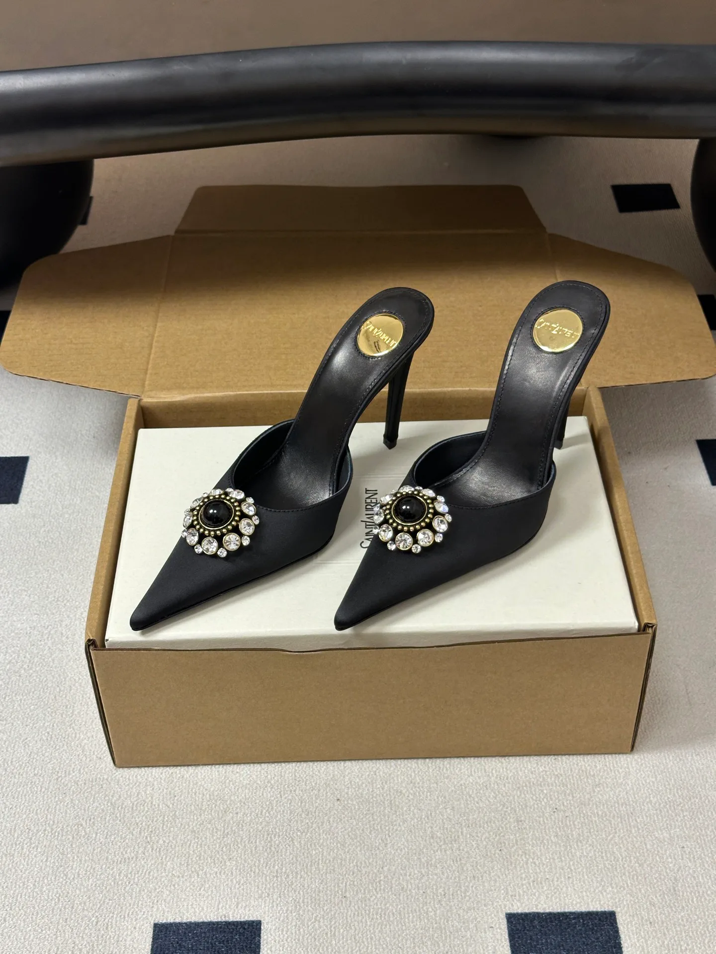 Women's Mules And Clogs SAINT LAURENT 17338410