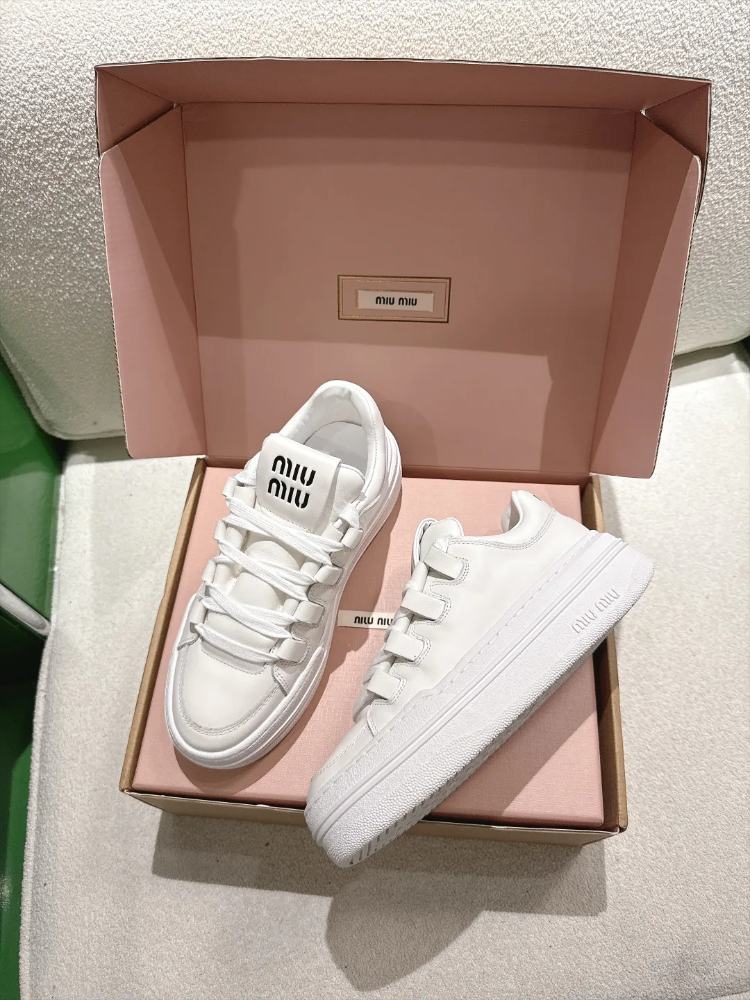 Women's Sneakers MIU MIU 17963919