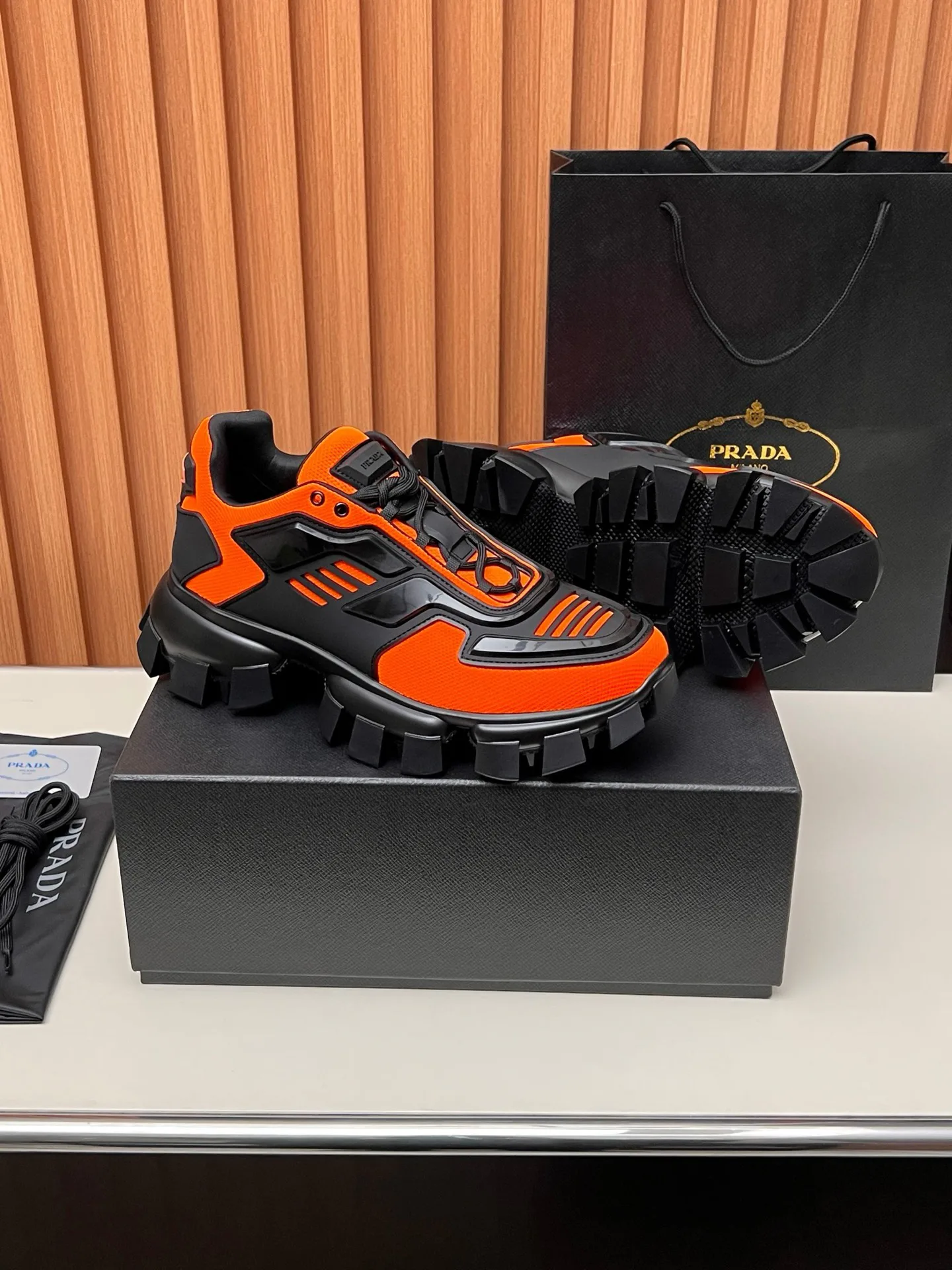 Women's Sneakers PRADA 17955149