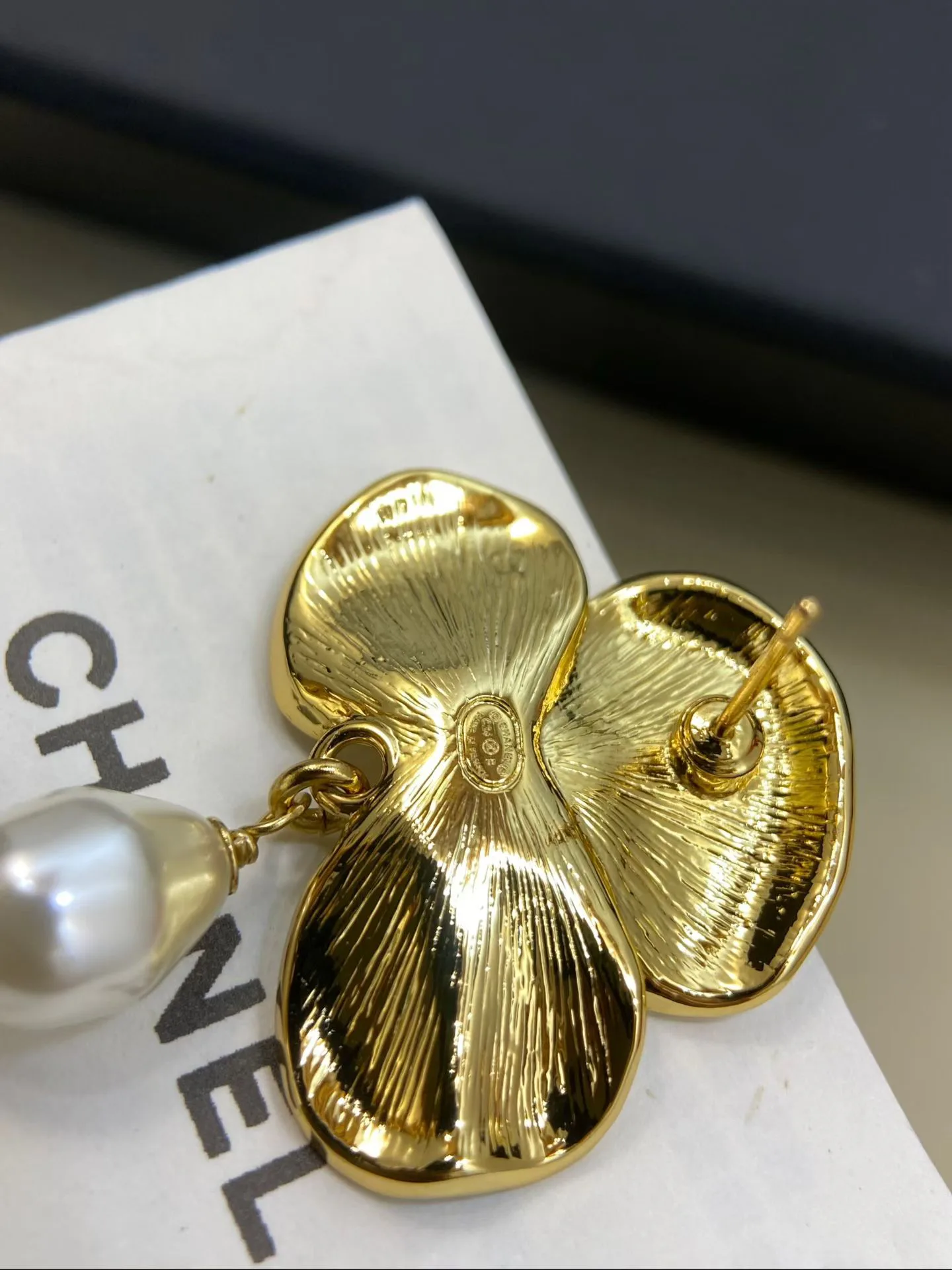 Jewelry CHANEL 18122621