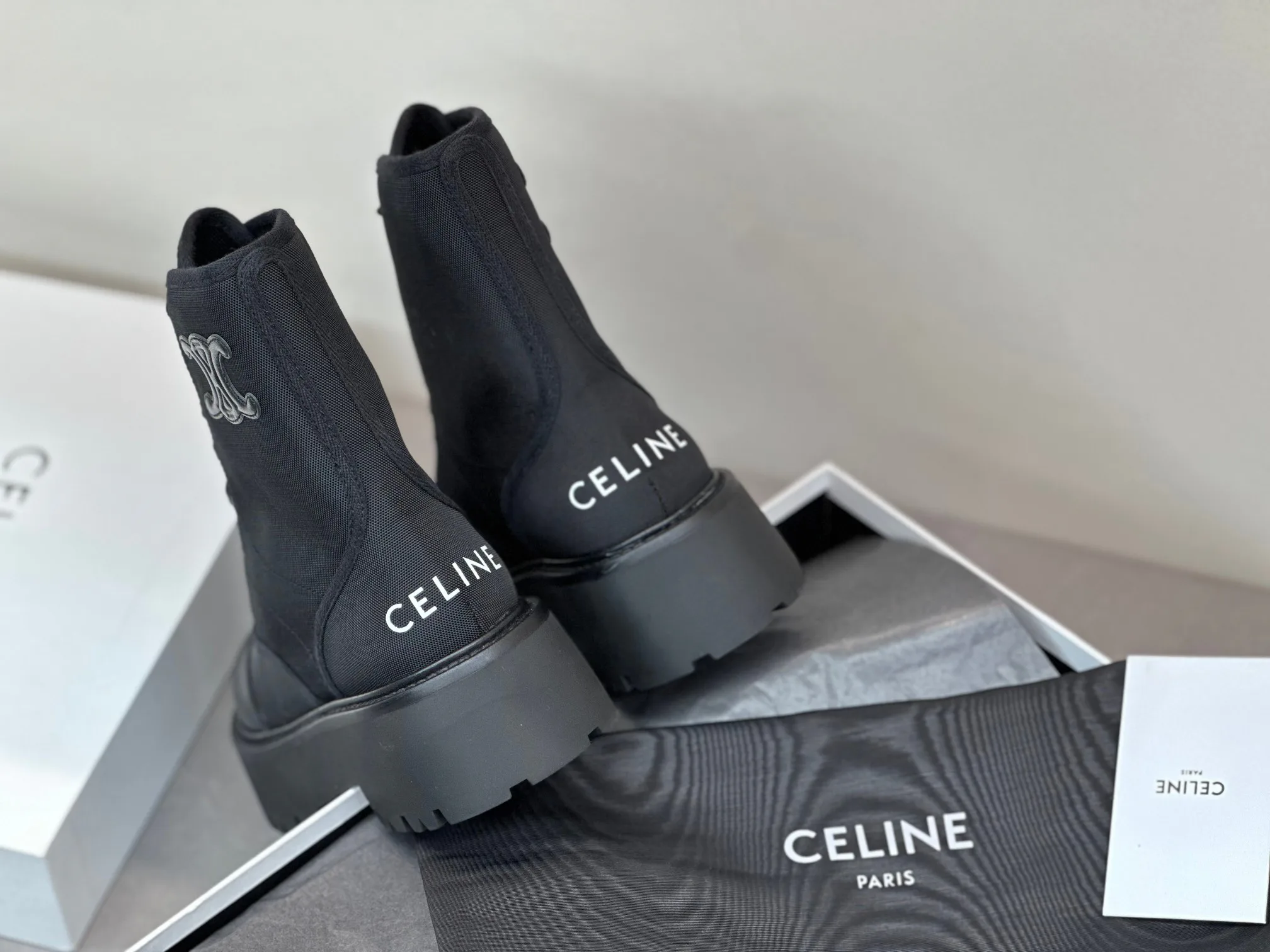 Women's Ankle Boots CELINE 17900209