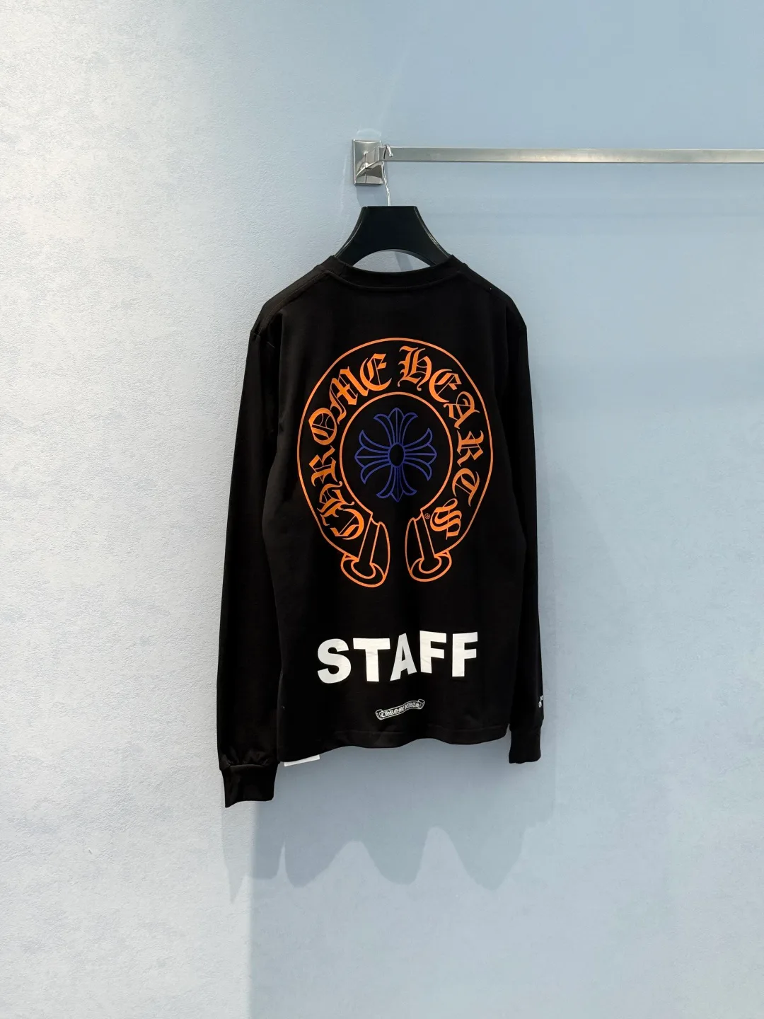 Men's Sweatshirts And Hoodies CHROME HEARTS 17602319