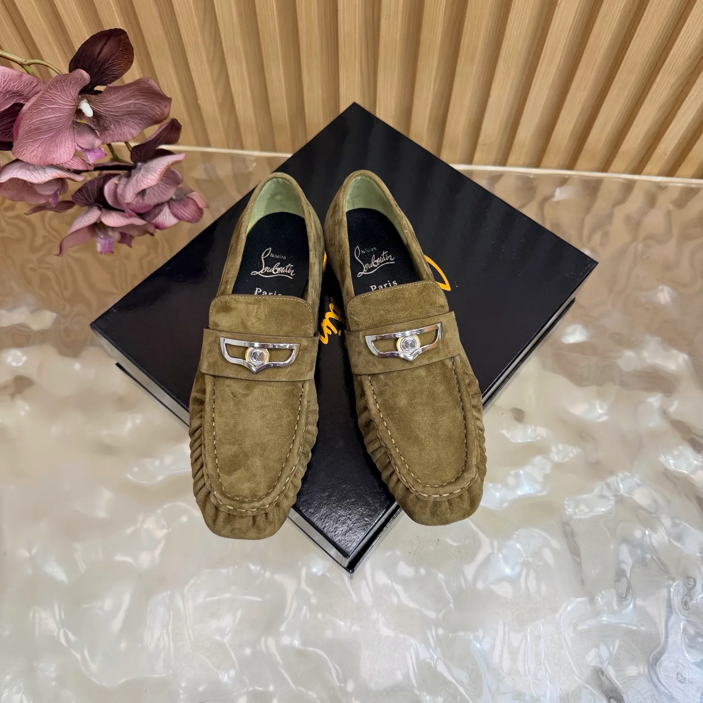 Women's Loafers And Moccasins CHRISTIAN LOUBOUTIN 18190102