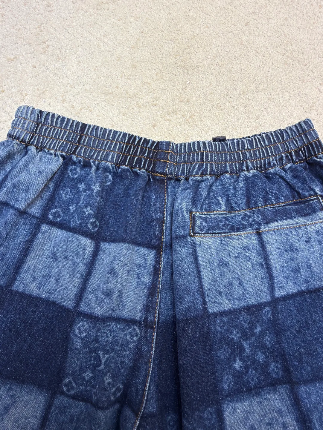 Men's Shorts LOUIS VUITTON 17699413