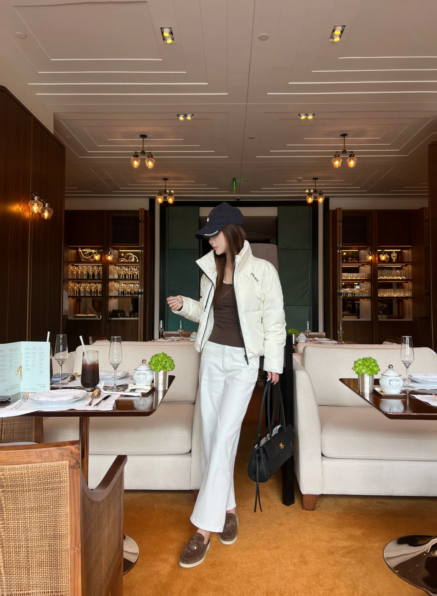 Women's Jackets And Down Jackets MIU MIU 18108736