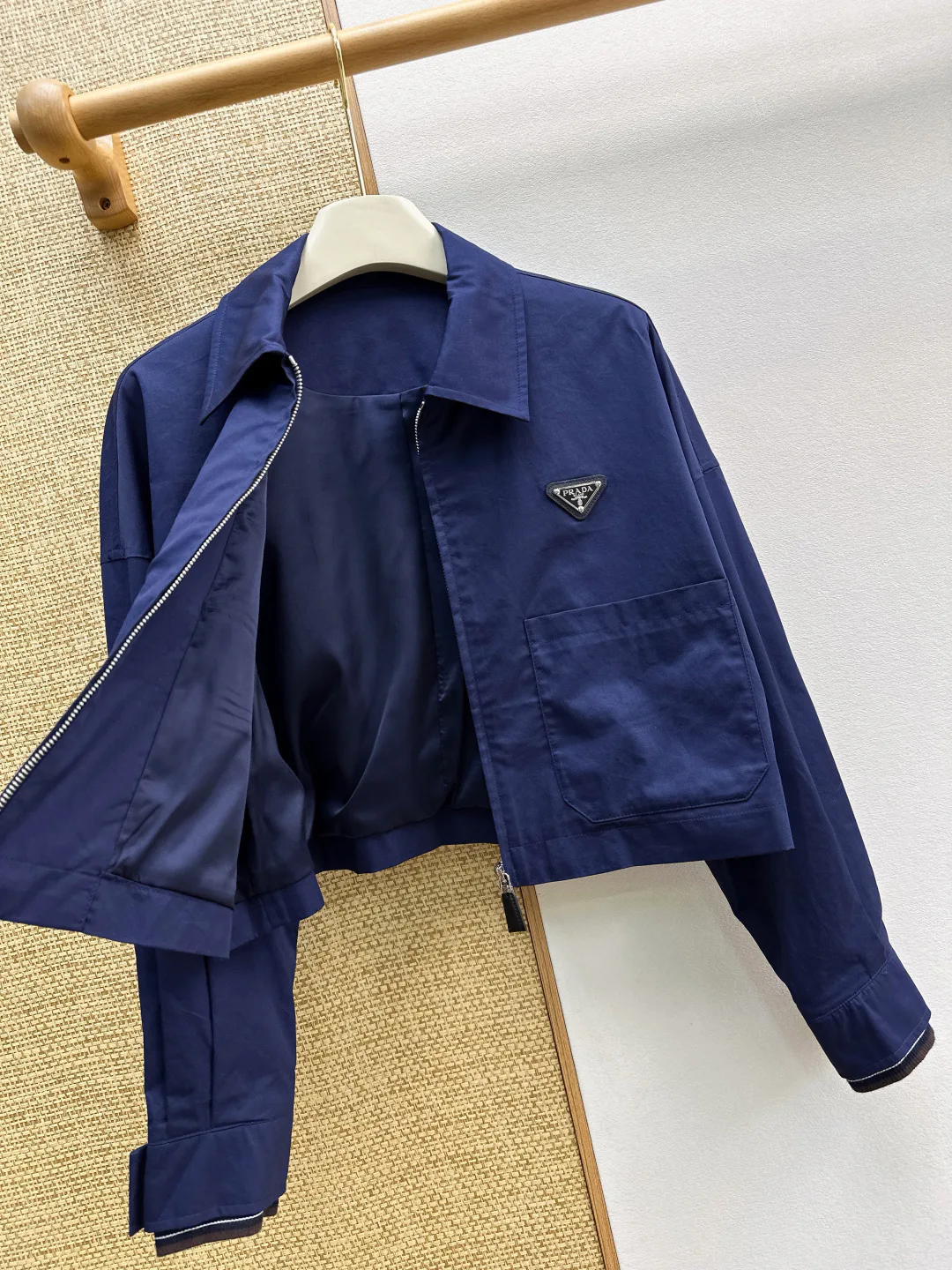 Women's Jackets And Down Jackets PRADA 18331321