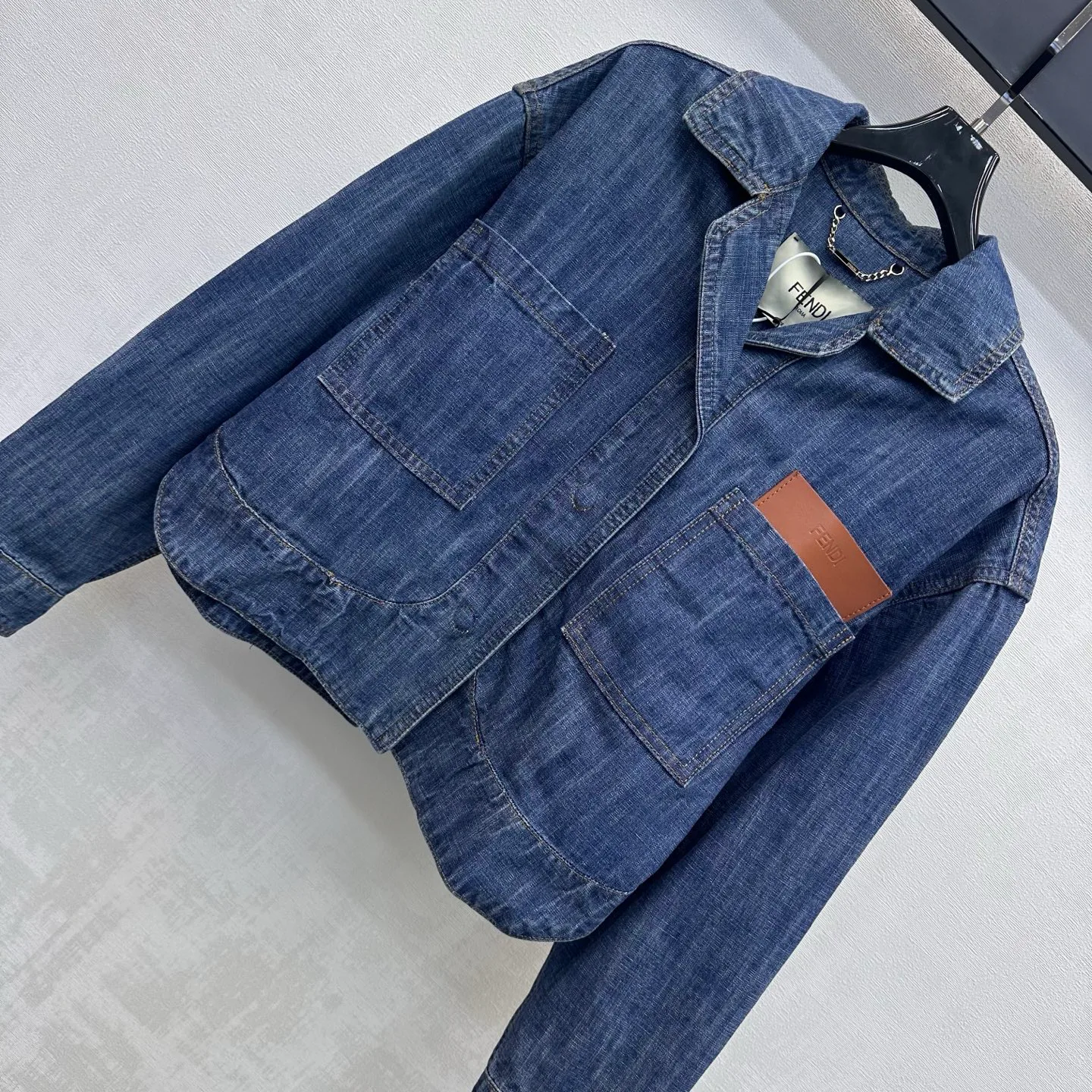 Women's Jackets And Down Jackets FENDI 18279164