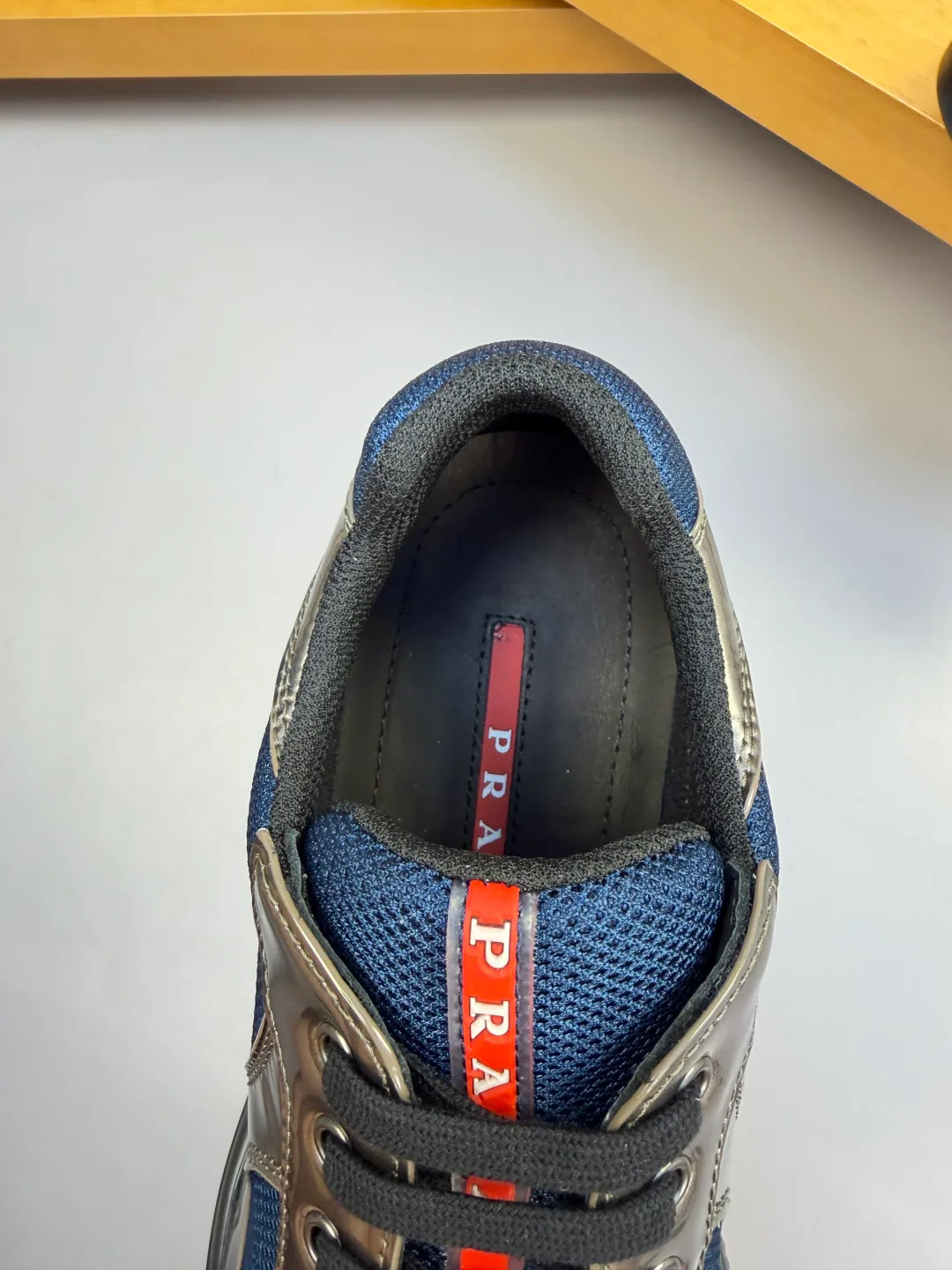 Men's Sneakers PRADA 17955077