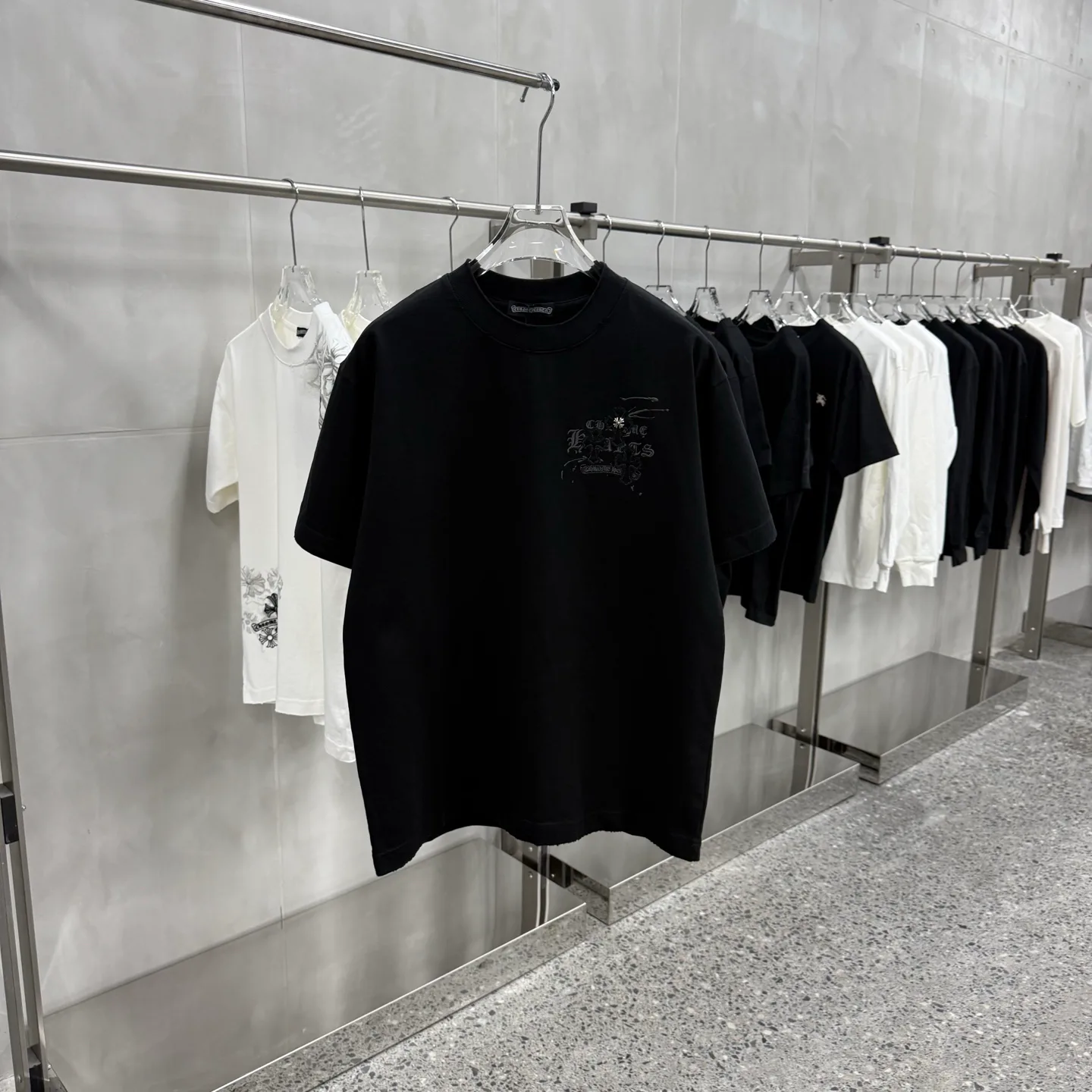 Men's T-Shirts CHROME HEARTS 17902449