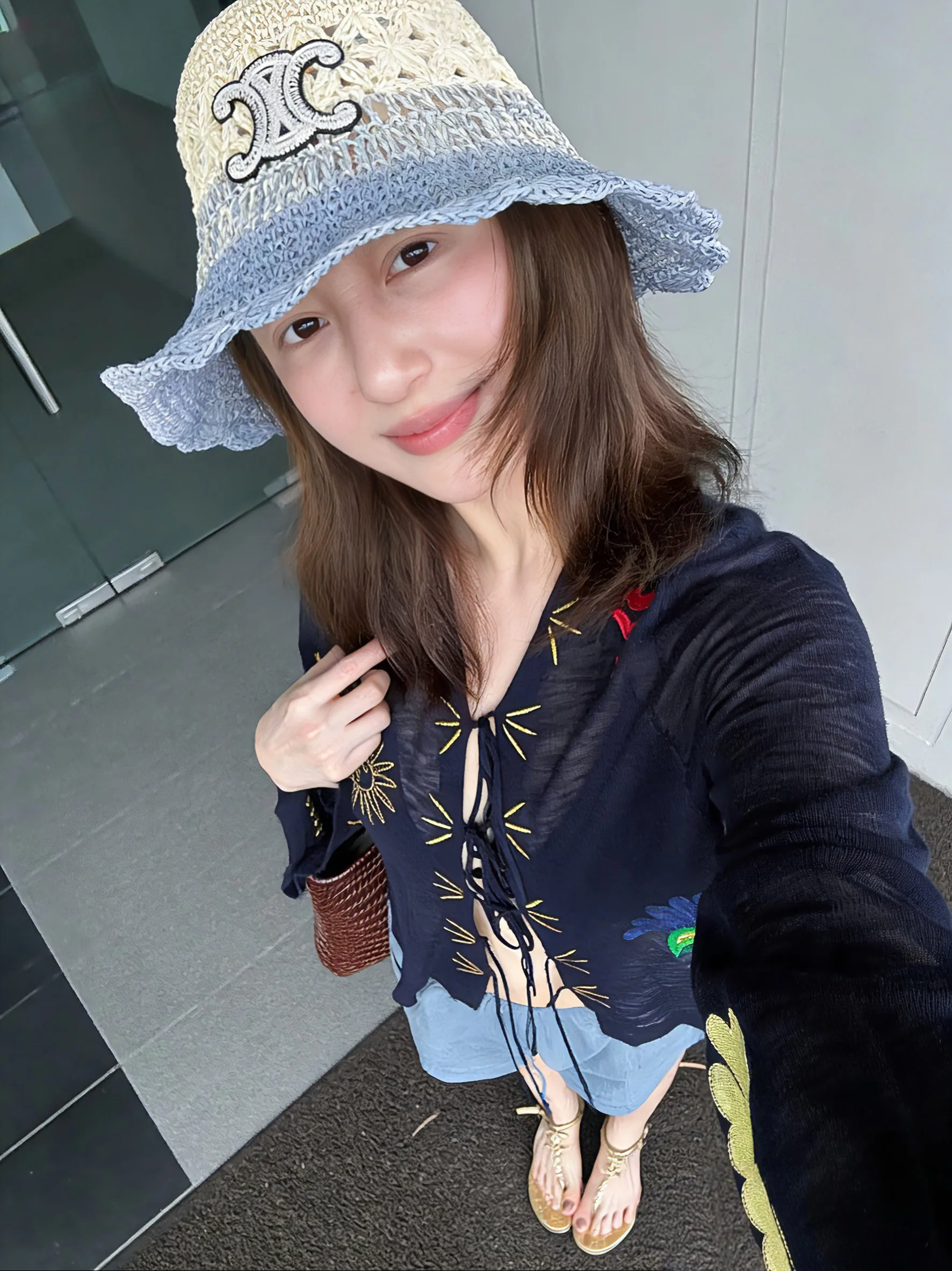 Hats CELINE 17631756