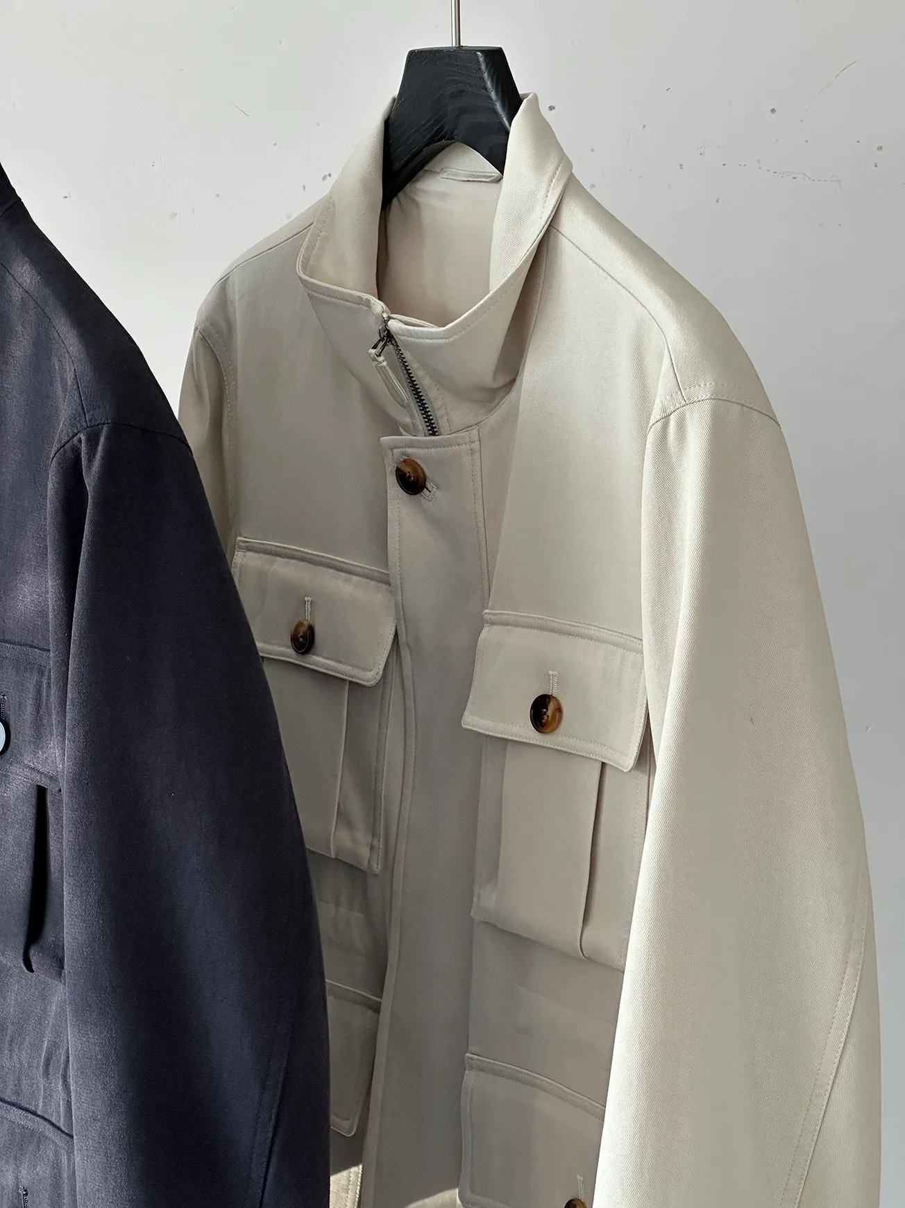 Men's Jackets And Down Jackets LORO PIANA 17973315