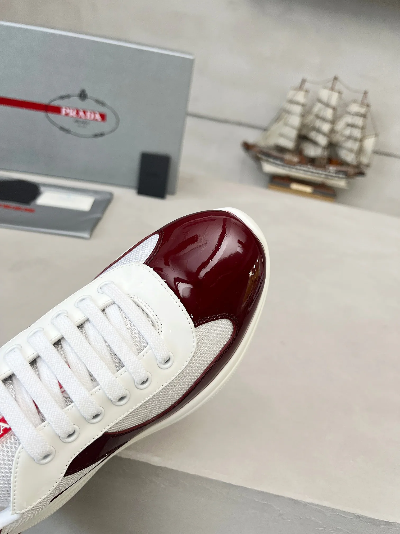Women's Sneakers PRADA 17704065