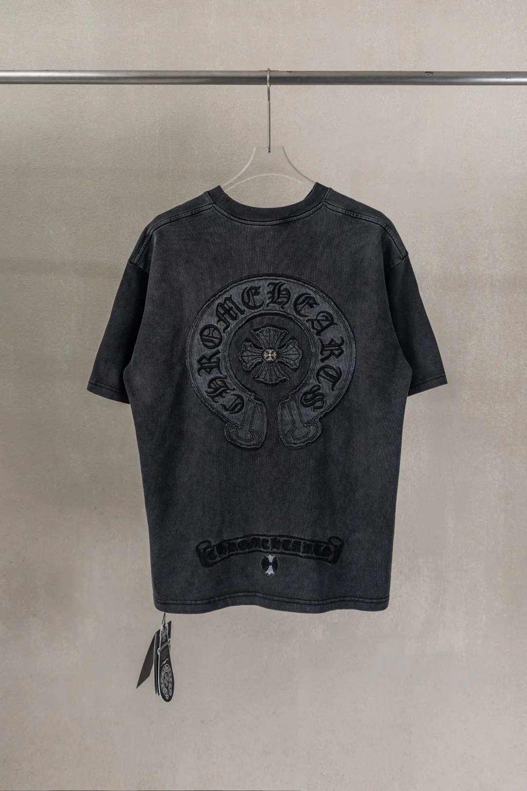 Men's T-Shirts CHROME HEARTS 17436334