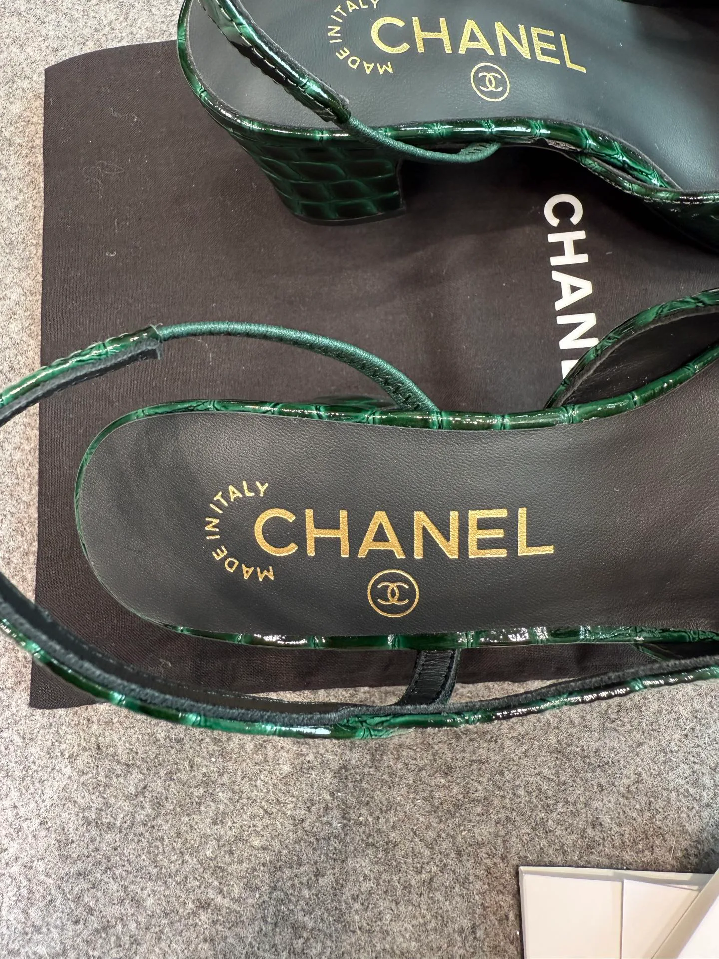 Women's Heels CHANEL 17787171