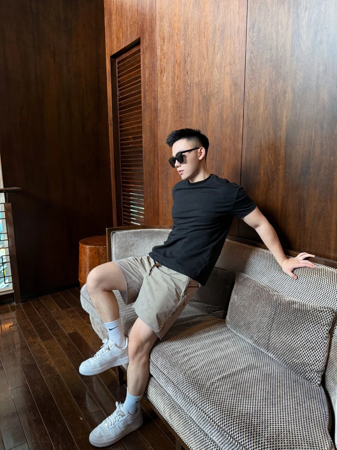 Men's Shorts LOUIS VUITTON 17054888