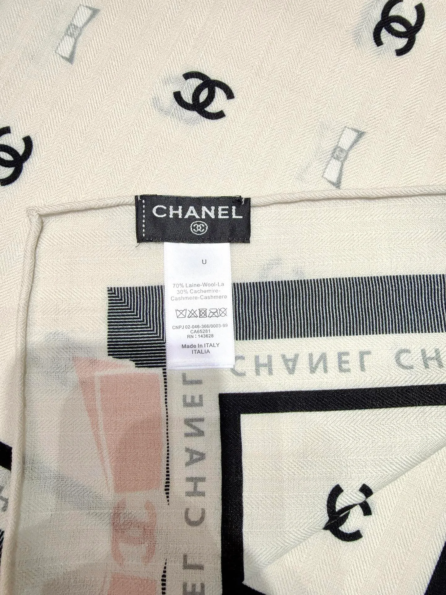 Silk Scarves CHANEL 18220212