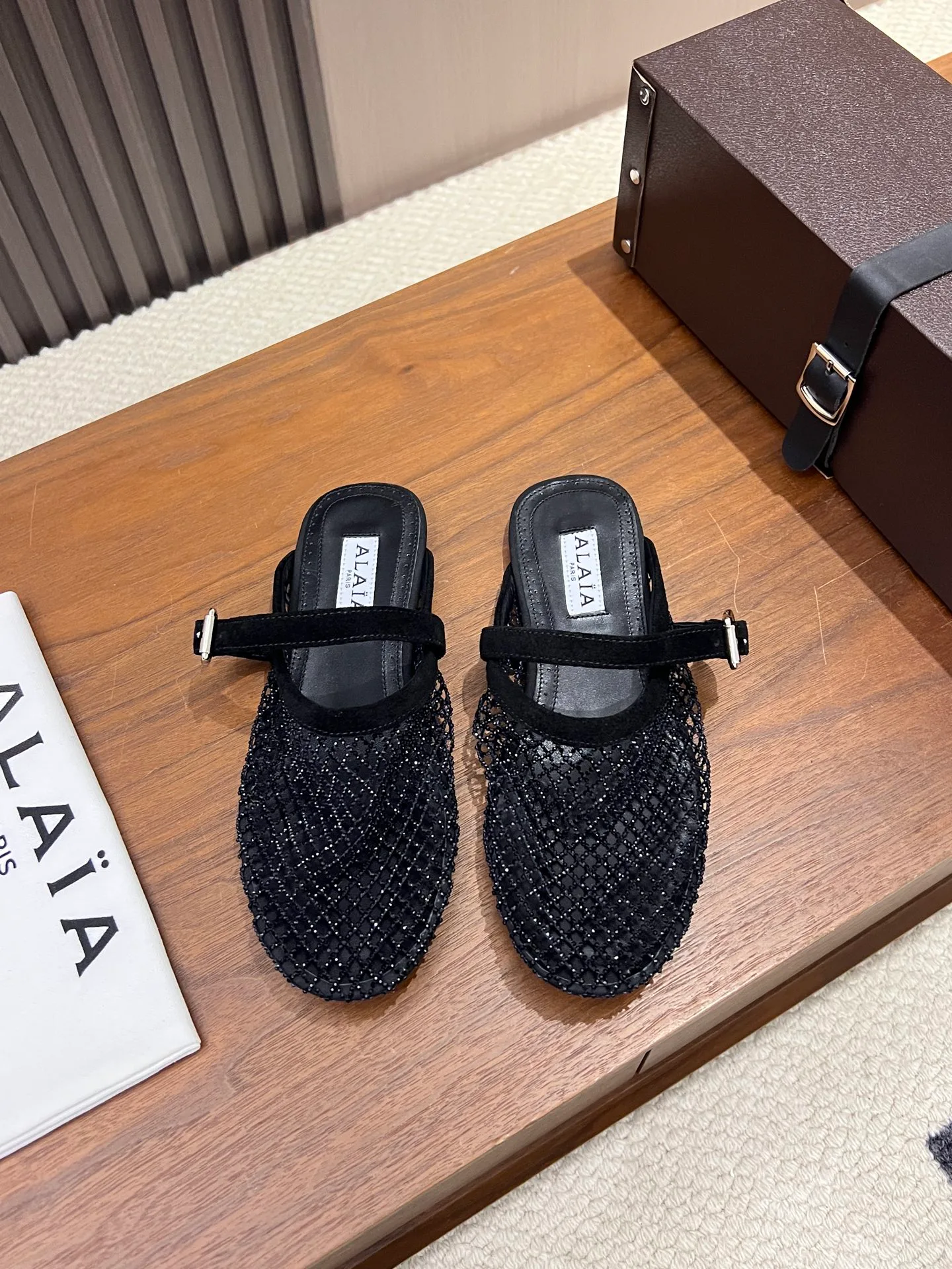 Women's Mules And Clogs ALAIA 17968617