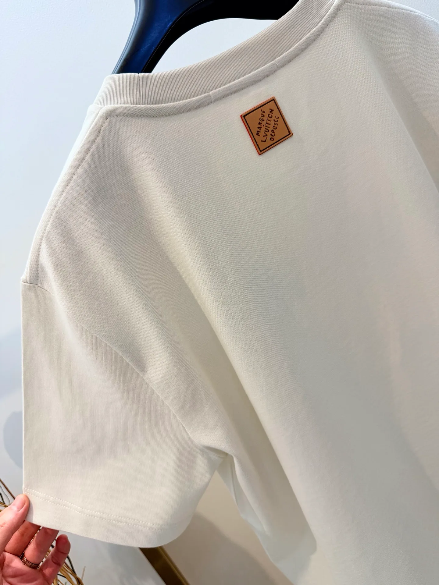 Women's T-Shirts LOUIS VUITTON 18191061