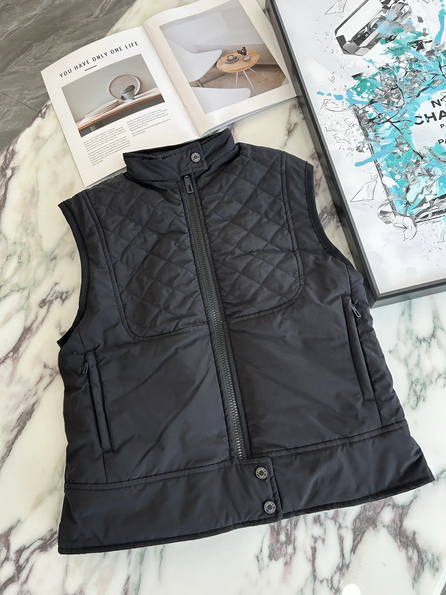 Men's Vests HERMES 18231160