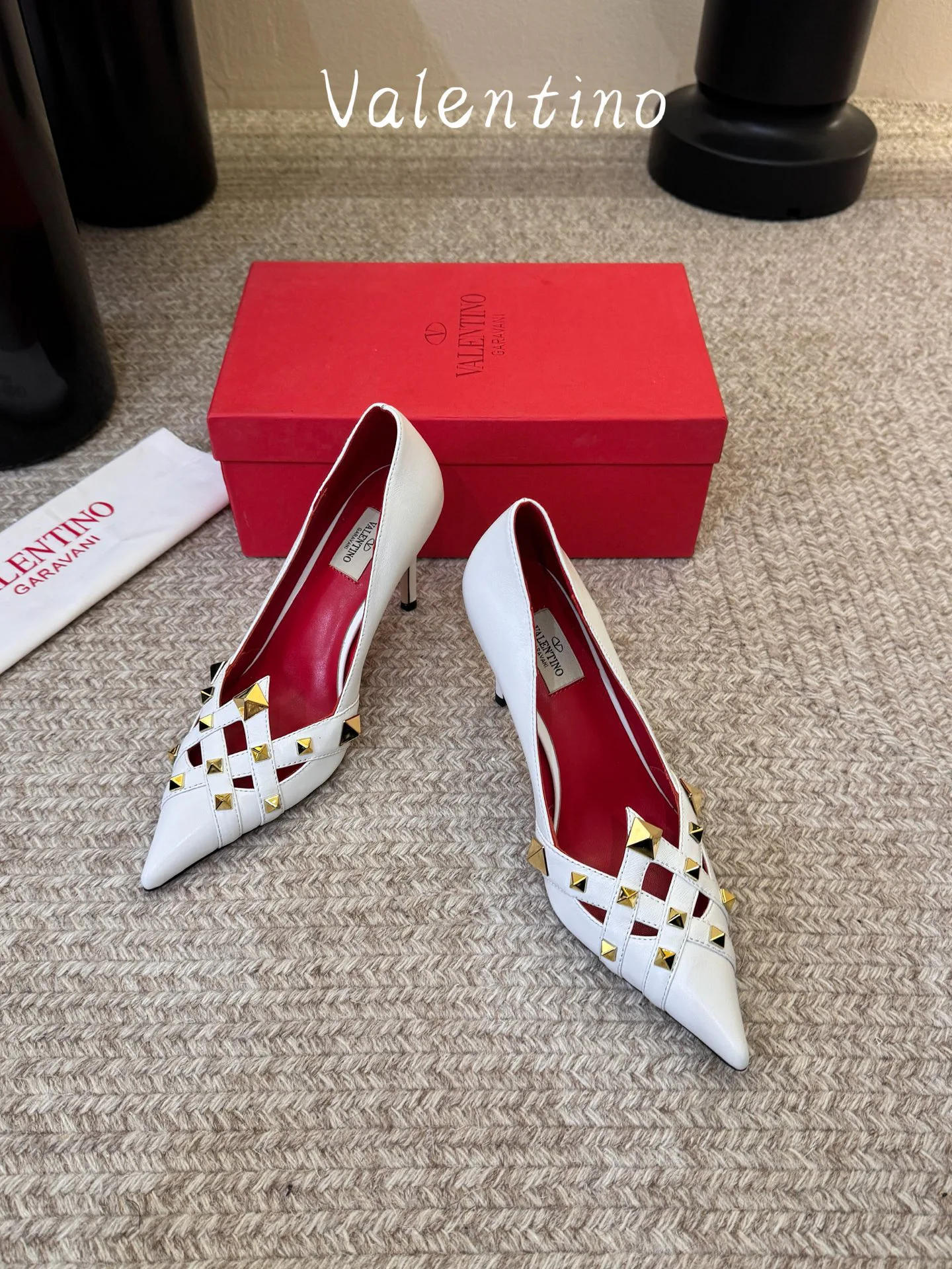 Women's Heels VALENTINO 17851122