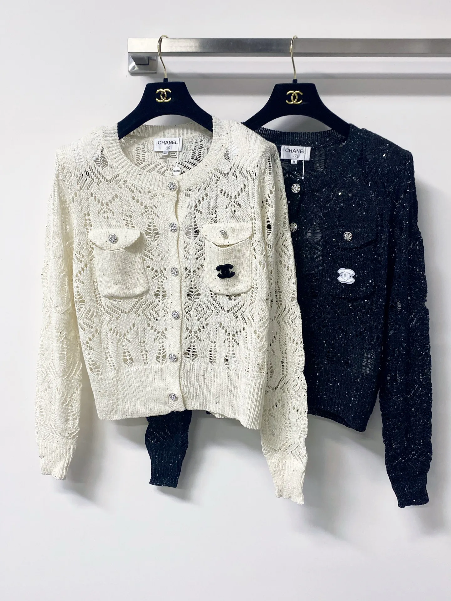 Women's Jumpers And Sweaters CHANEL 18138597