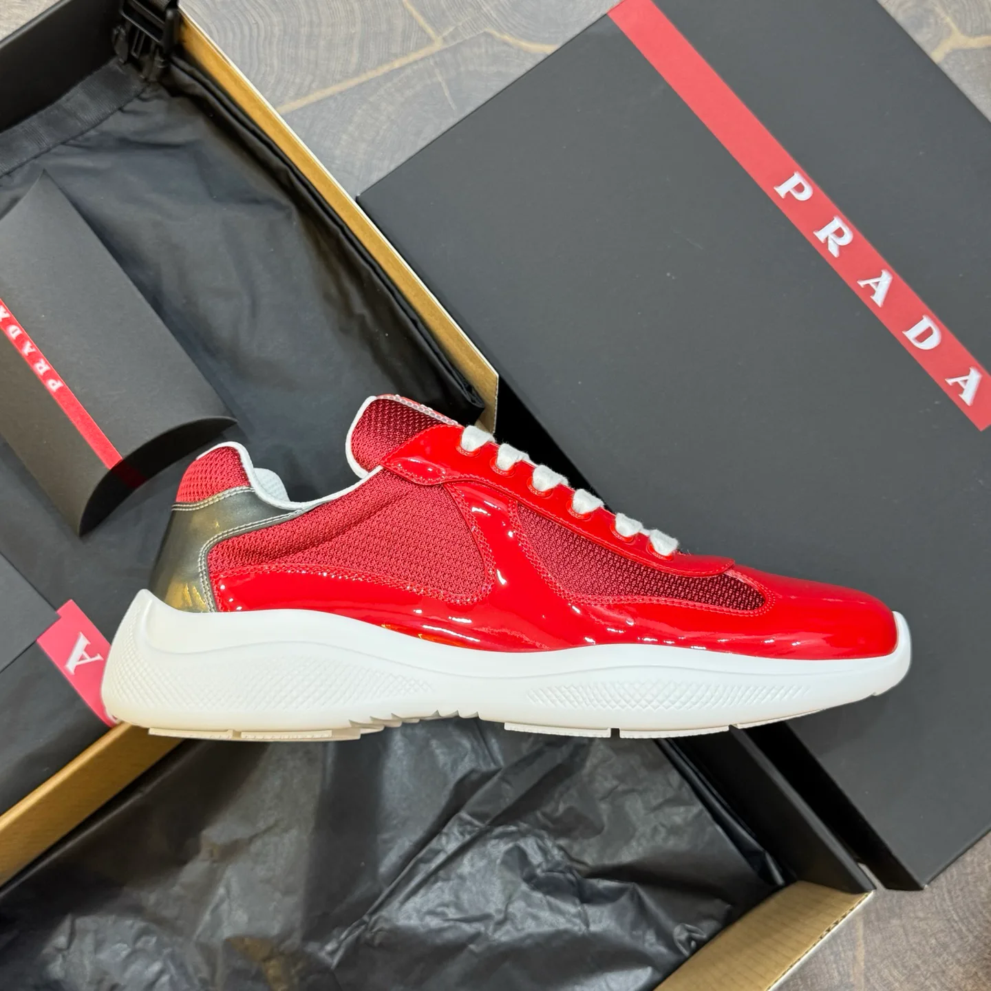 Women's Sneakers PRADA 18267050