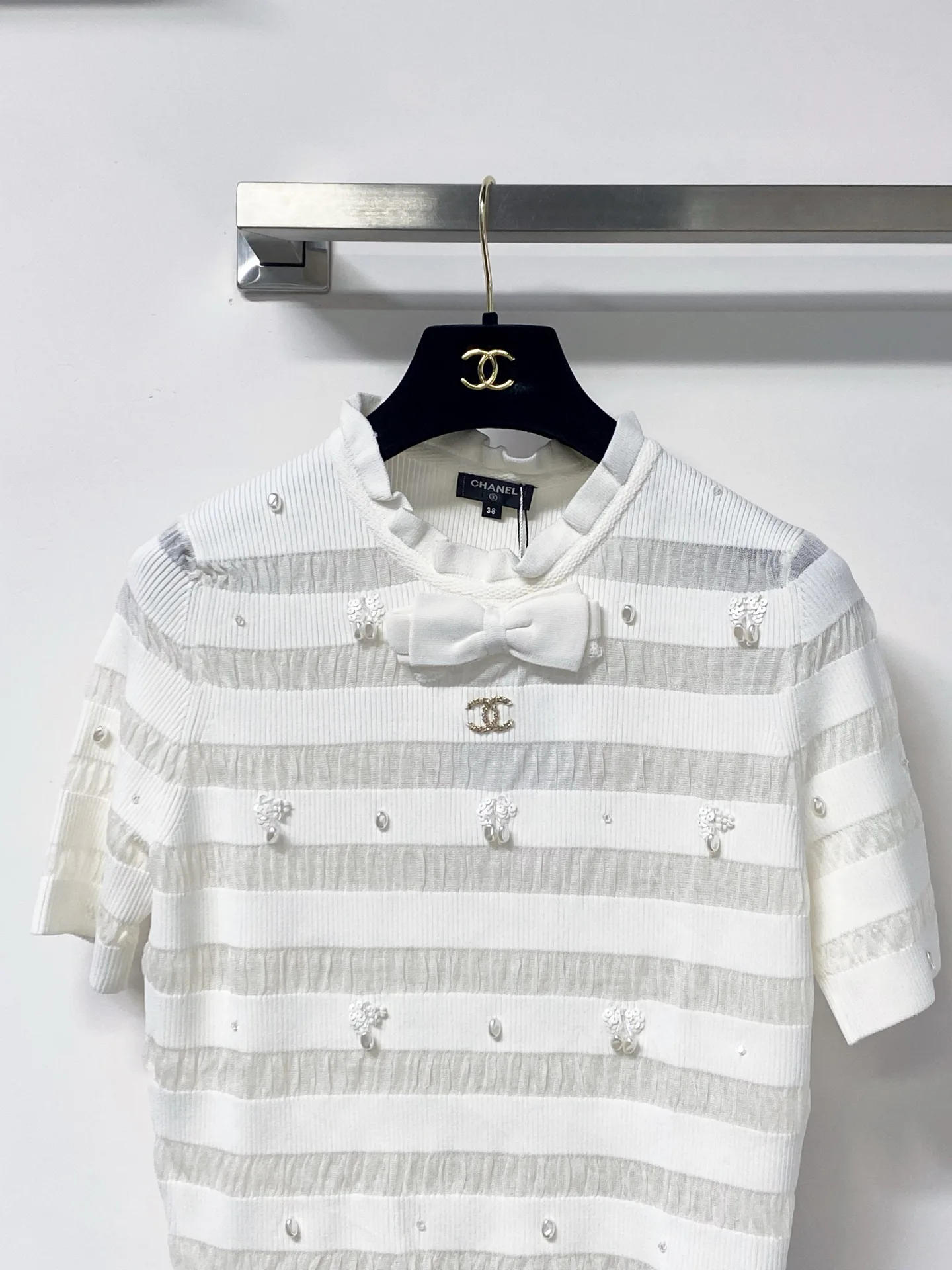 Women's Jumpers And Sweaters CHANEL 17360368