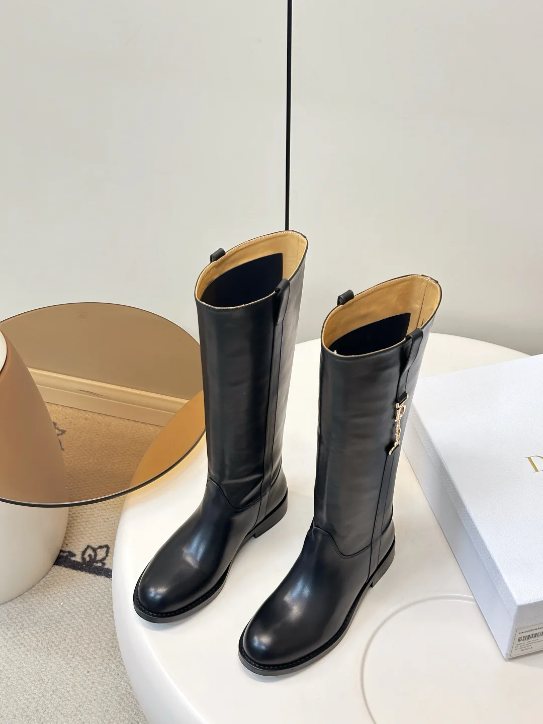 Women's Boots CHRISTIAN DIOR 17946587