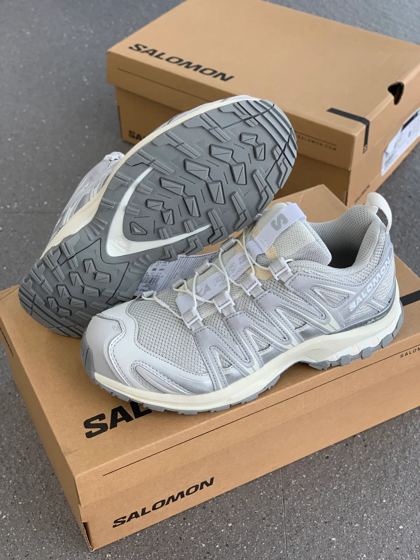 Men's Sneakers SALOMON 18071811