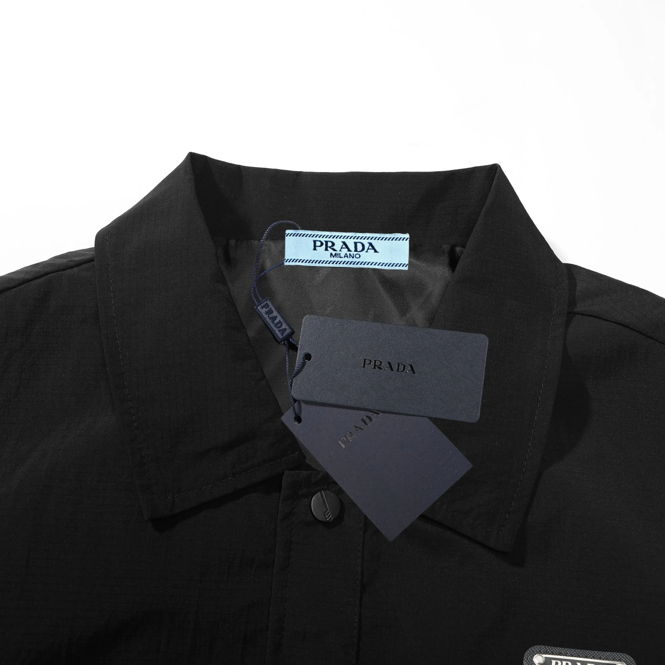 Men's Jackets And Down Jackets PRADA 18069552