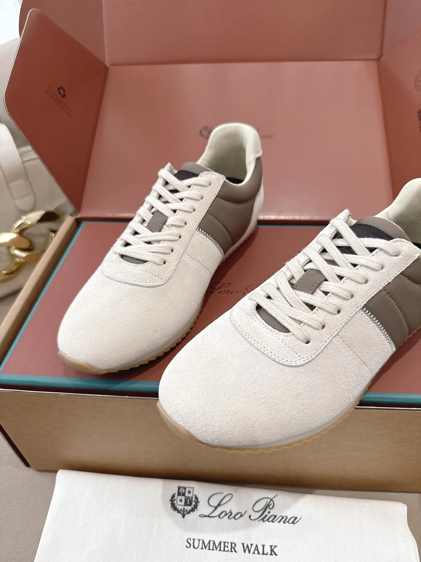 Women's Sneakers LORO PIANA 17803508
