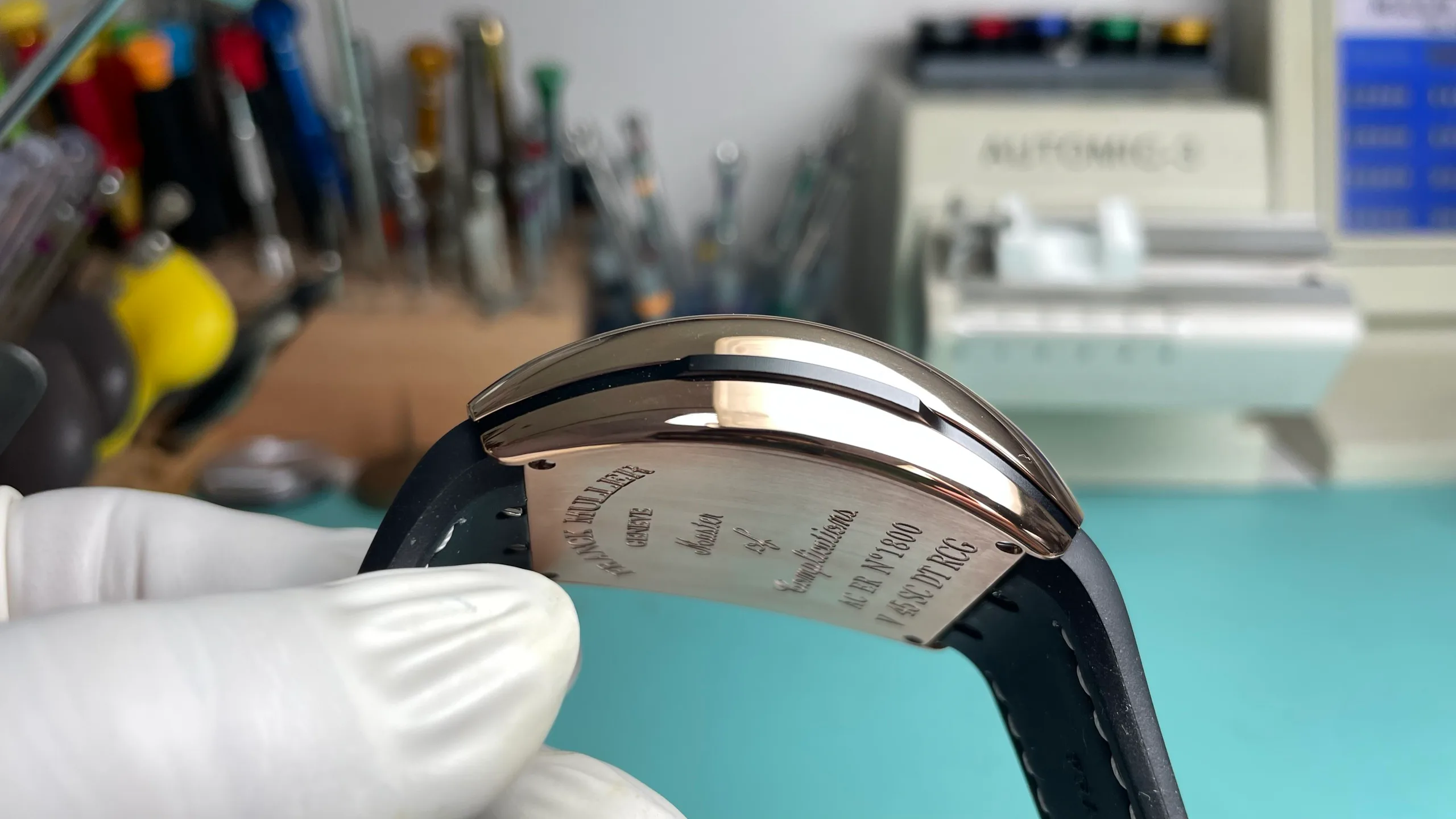Men's Watches FRANCK MULLER 17843840