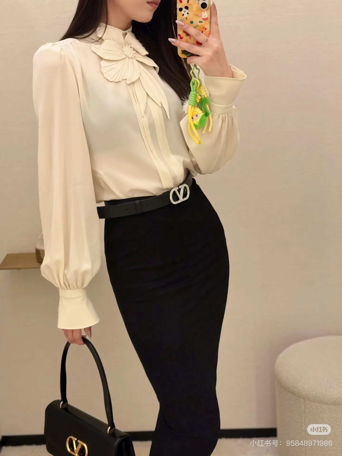 Women's Shirts VALENTINO 18321140