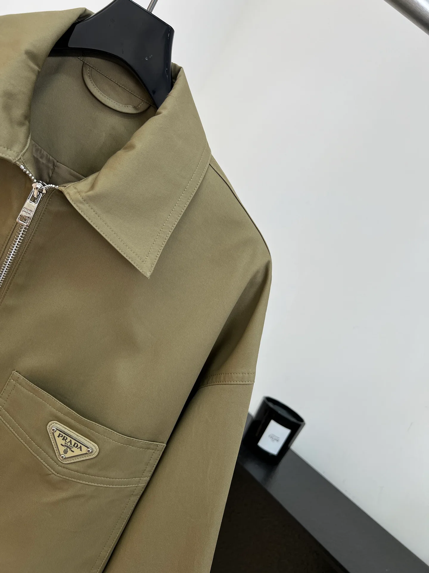 Women's Jackets And Down Jackets PRADA 18149663