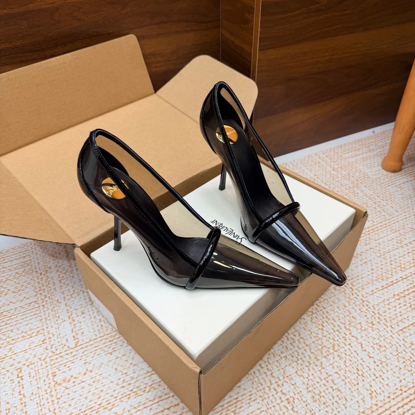 Women's Heels SAINT LAURENT 17604552
