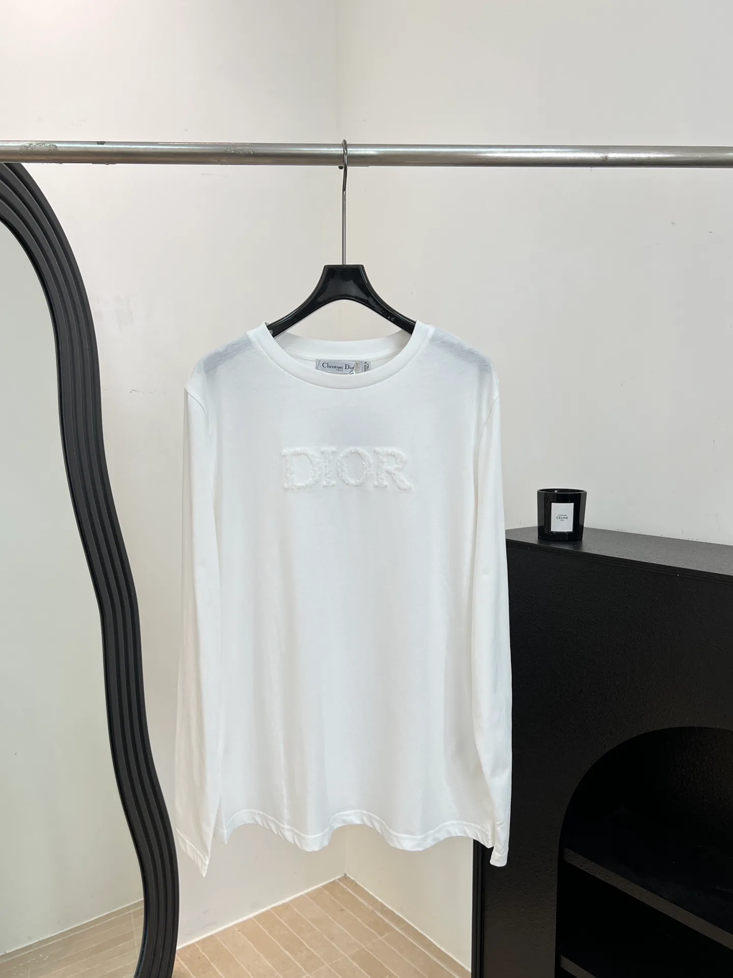 Women's T-Shirts CHRISTIAN DIOR 17740065