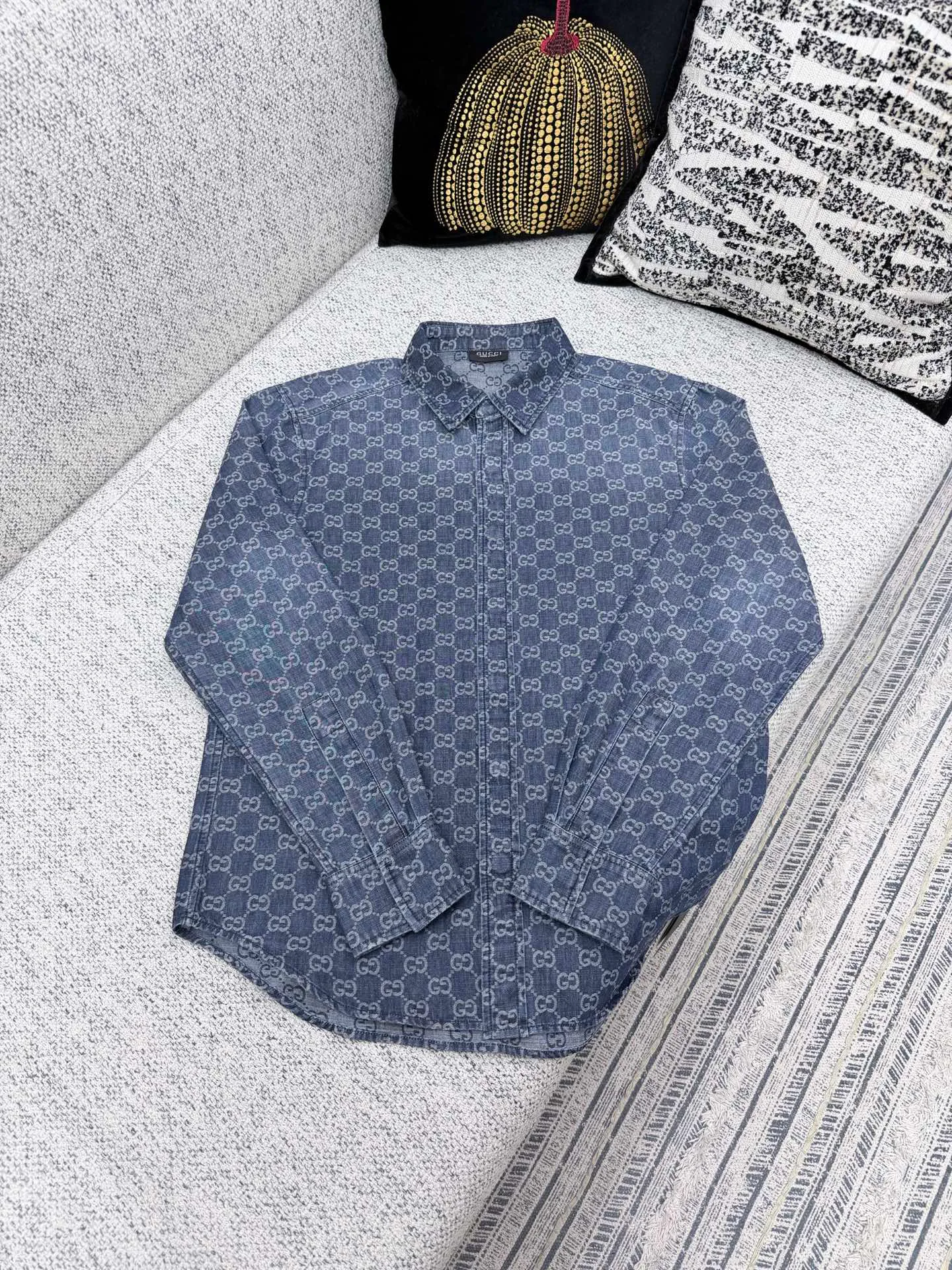 Men's Shirts GUCCI 18073974