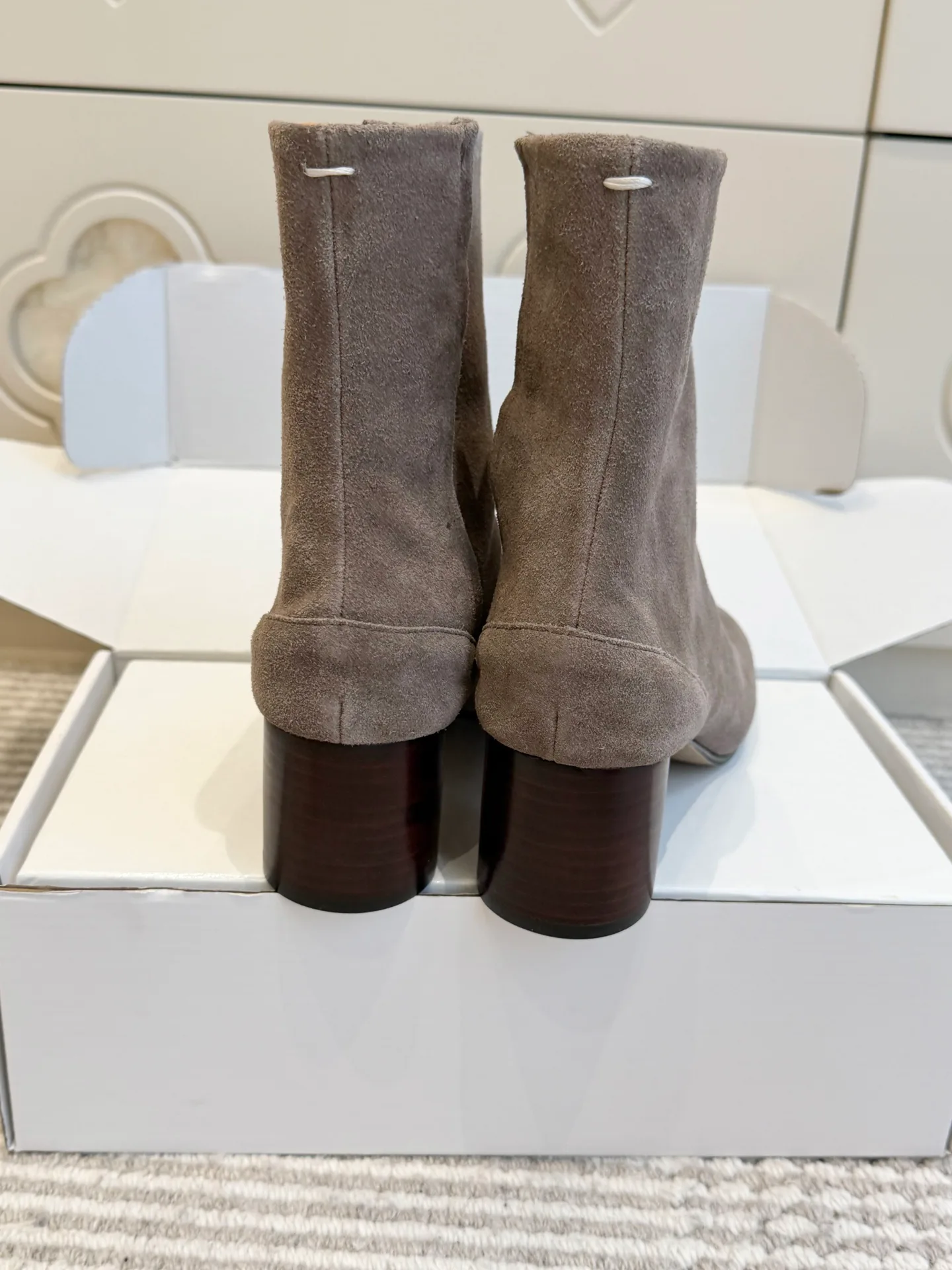 Women's Ankle Boots MAISON MARGIELA 18207410