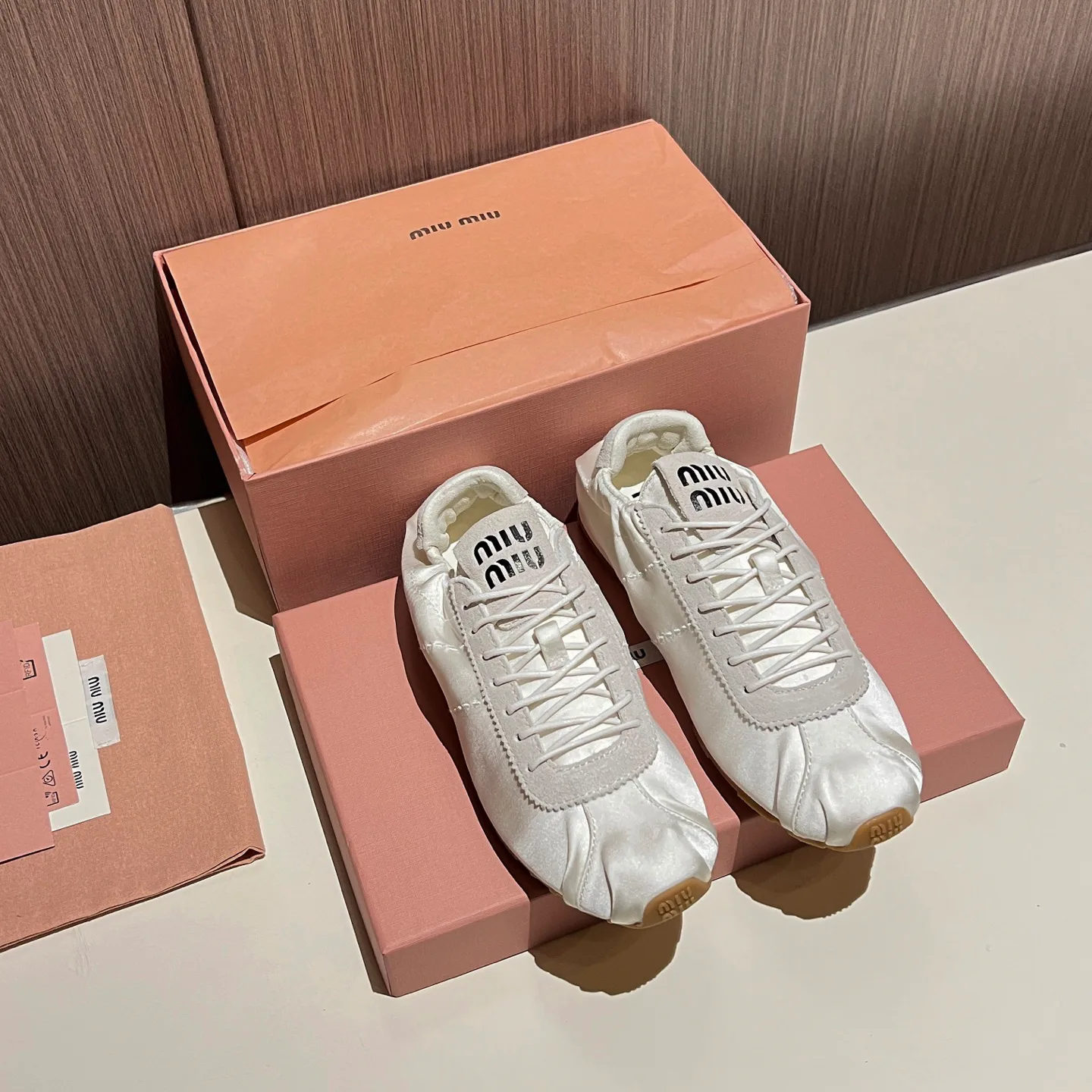 Women's Sneakers MIU MIU 17968600