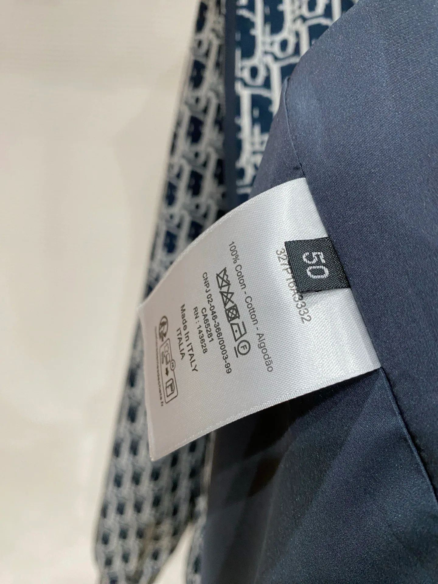 Men's Jackets And Down Jackets CHRISTIAN DIOR 18510113