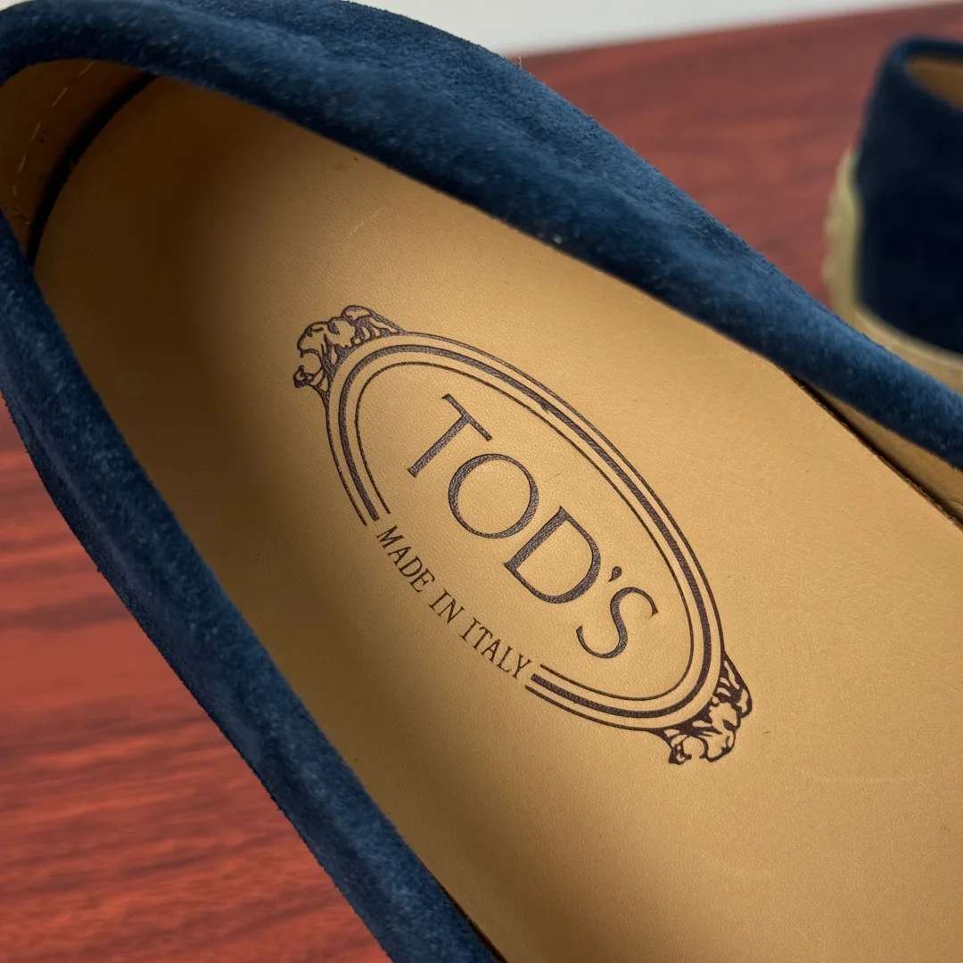 Men's Loafers And Dress Shoes TOD'S 17962082