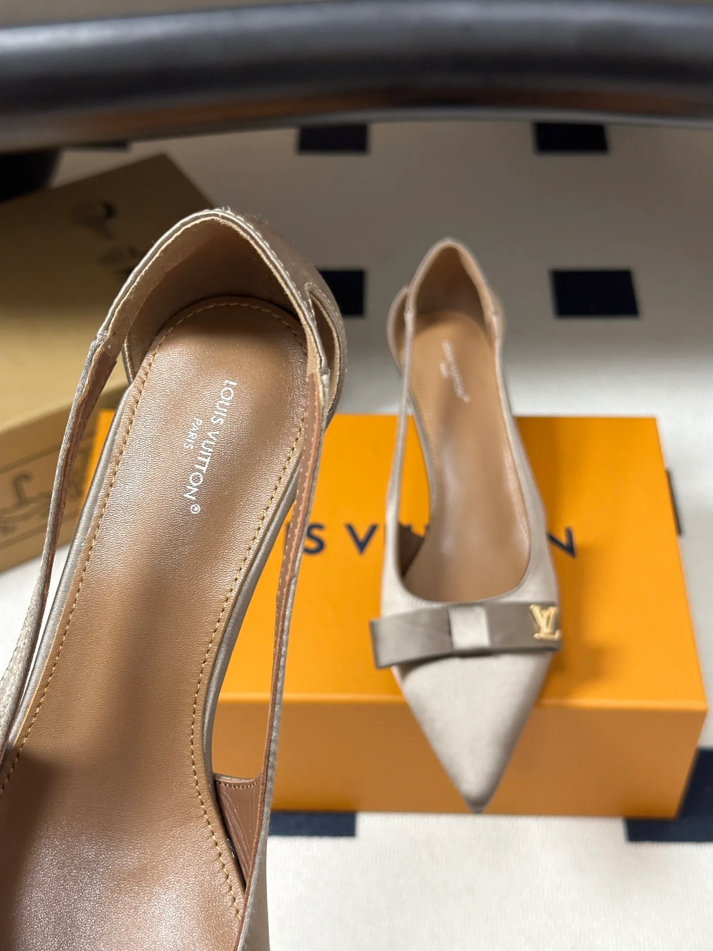 Women's Heels LOUIS VUITTON 17768186
