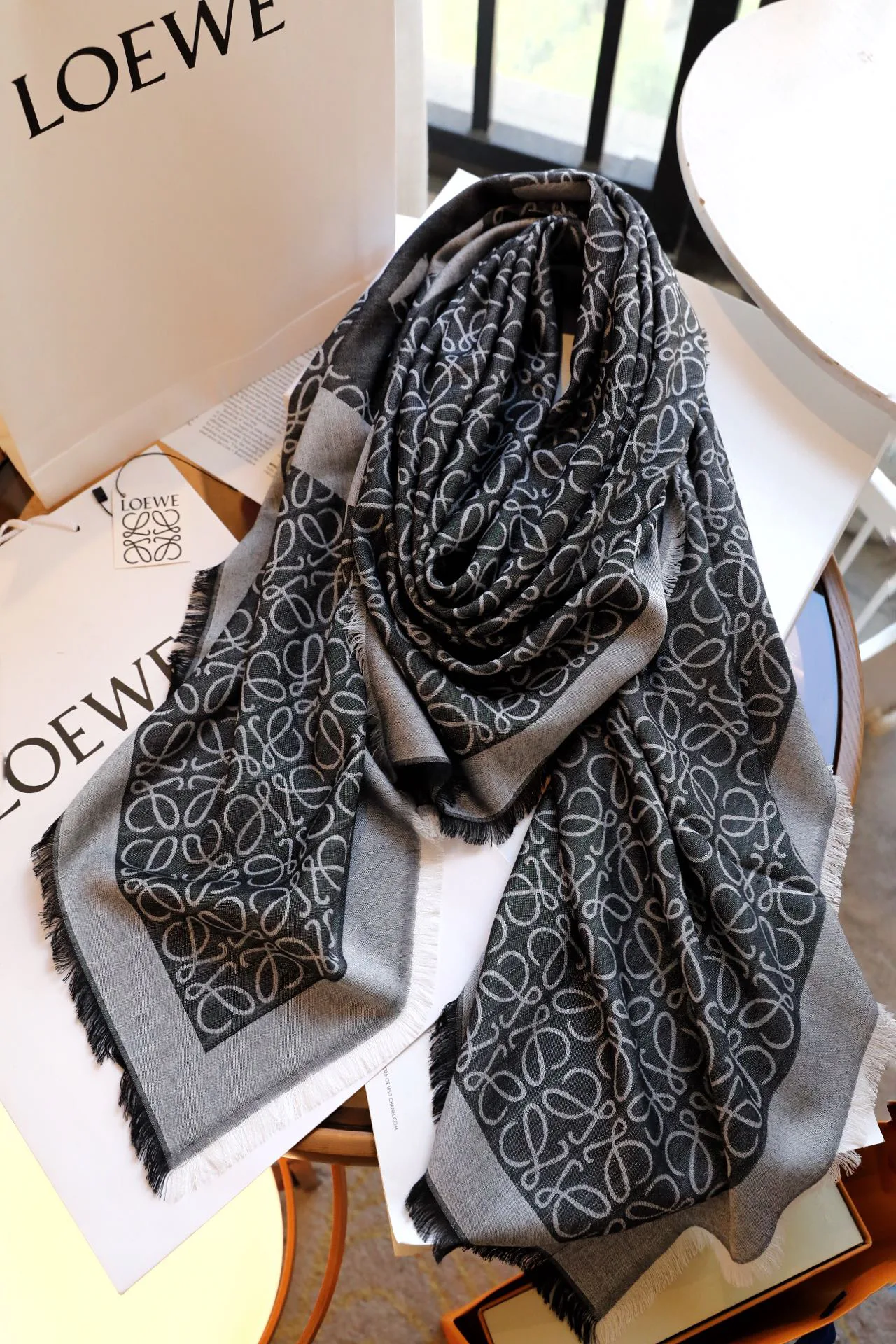 Scarves LOEWE 17935858