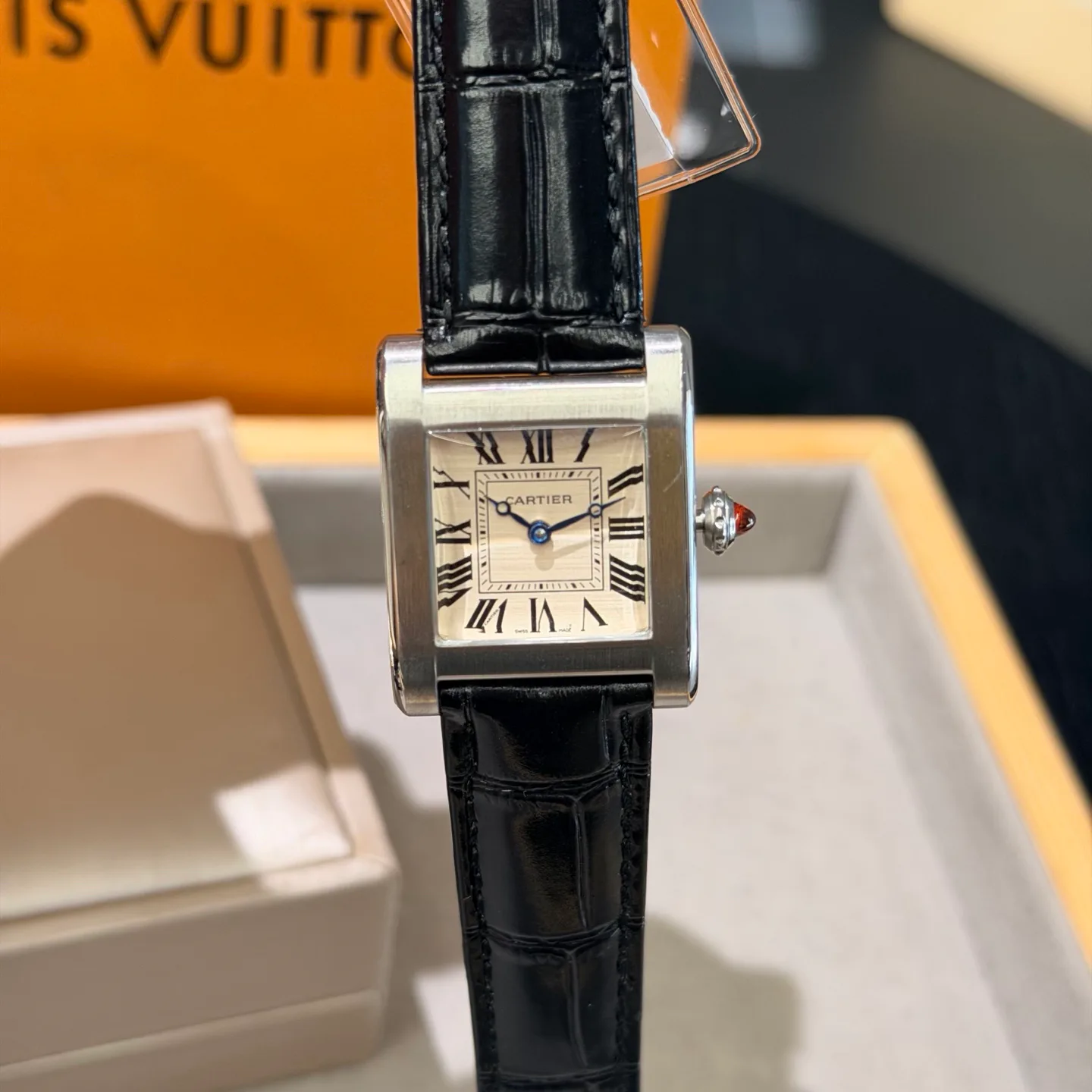 Women's Watches CARTIER 16920815