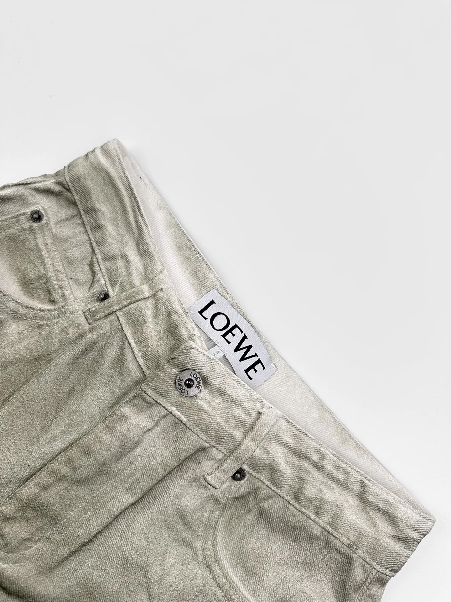 Women's Jeans LOEWE 18387317