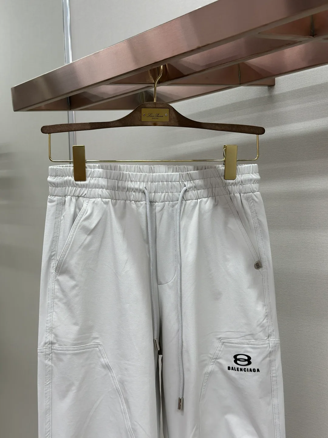 Men's Trousers BALENCIAGA 17810704