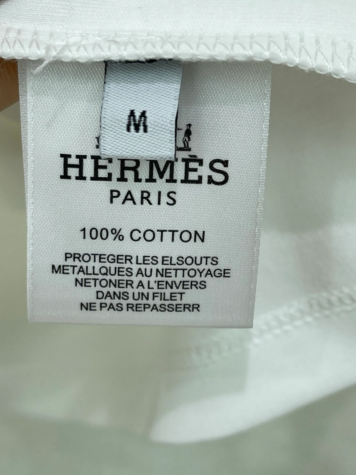 Women's T-Shirts HERMES 18031069