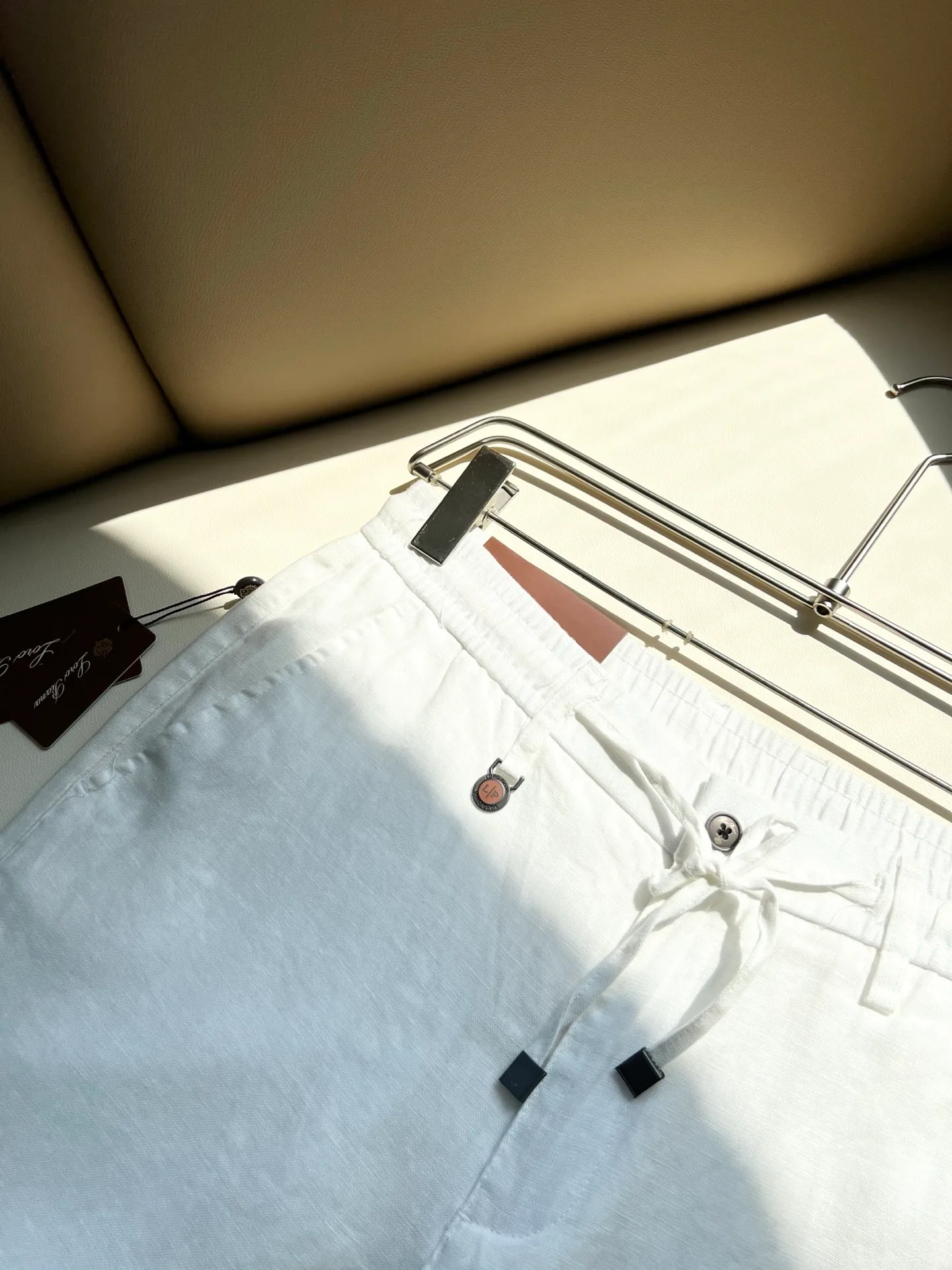 Men's Trousers LORO PIANA 18243901