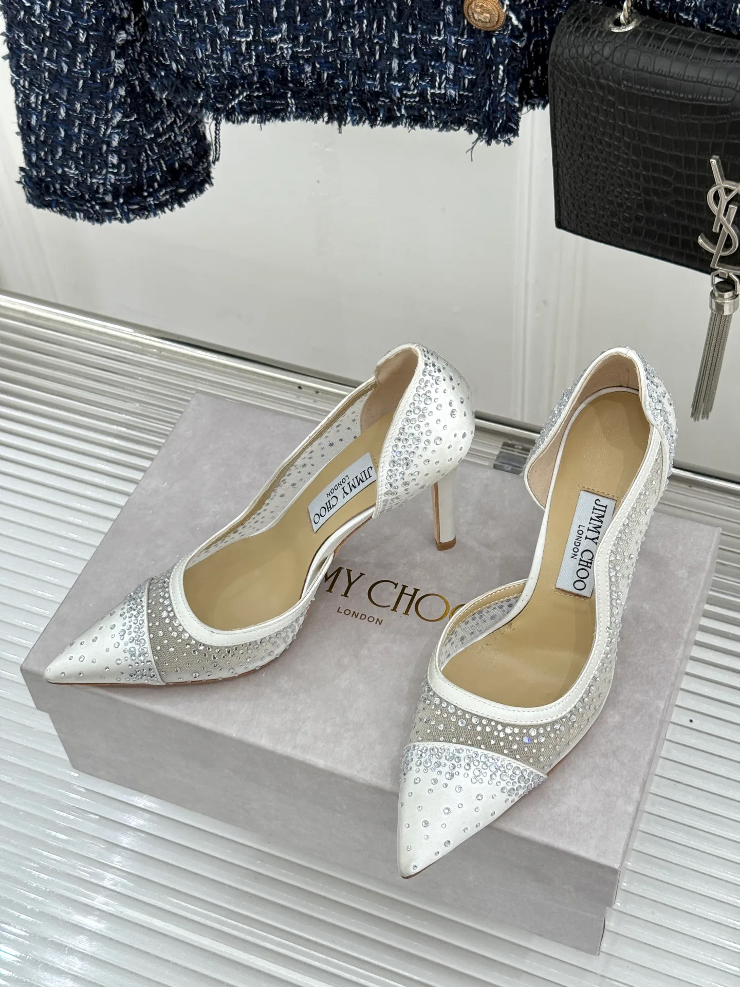 Women's Heels JIMMY CHOO 18170281