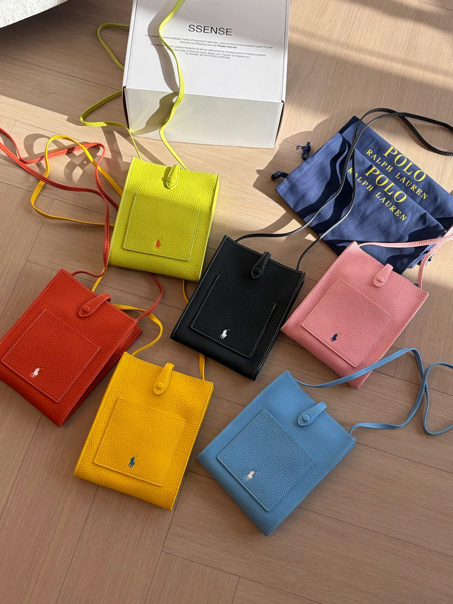 Women's Shoulder Bags RALPH LAUREN 18063809